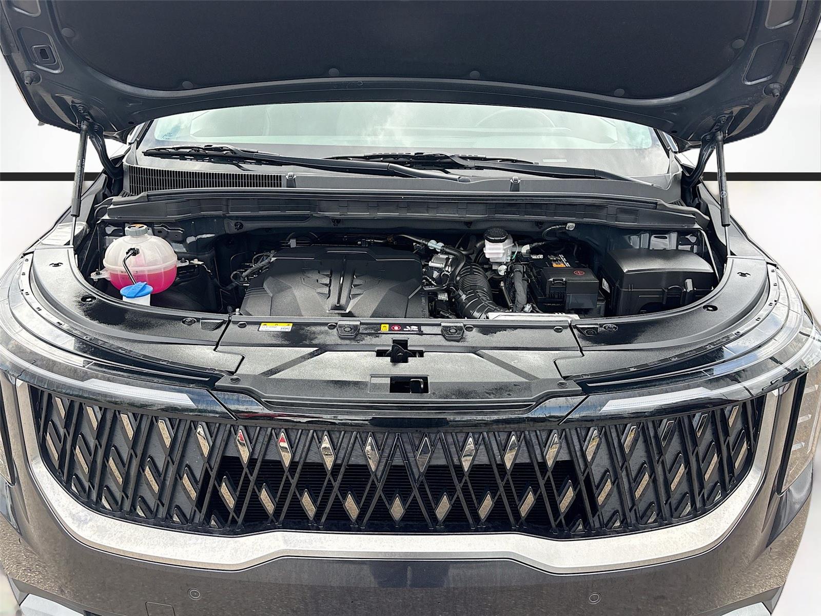 2025 Kia Carnival LXS