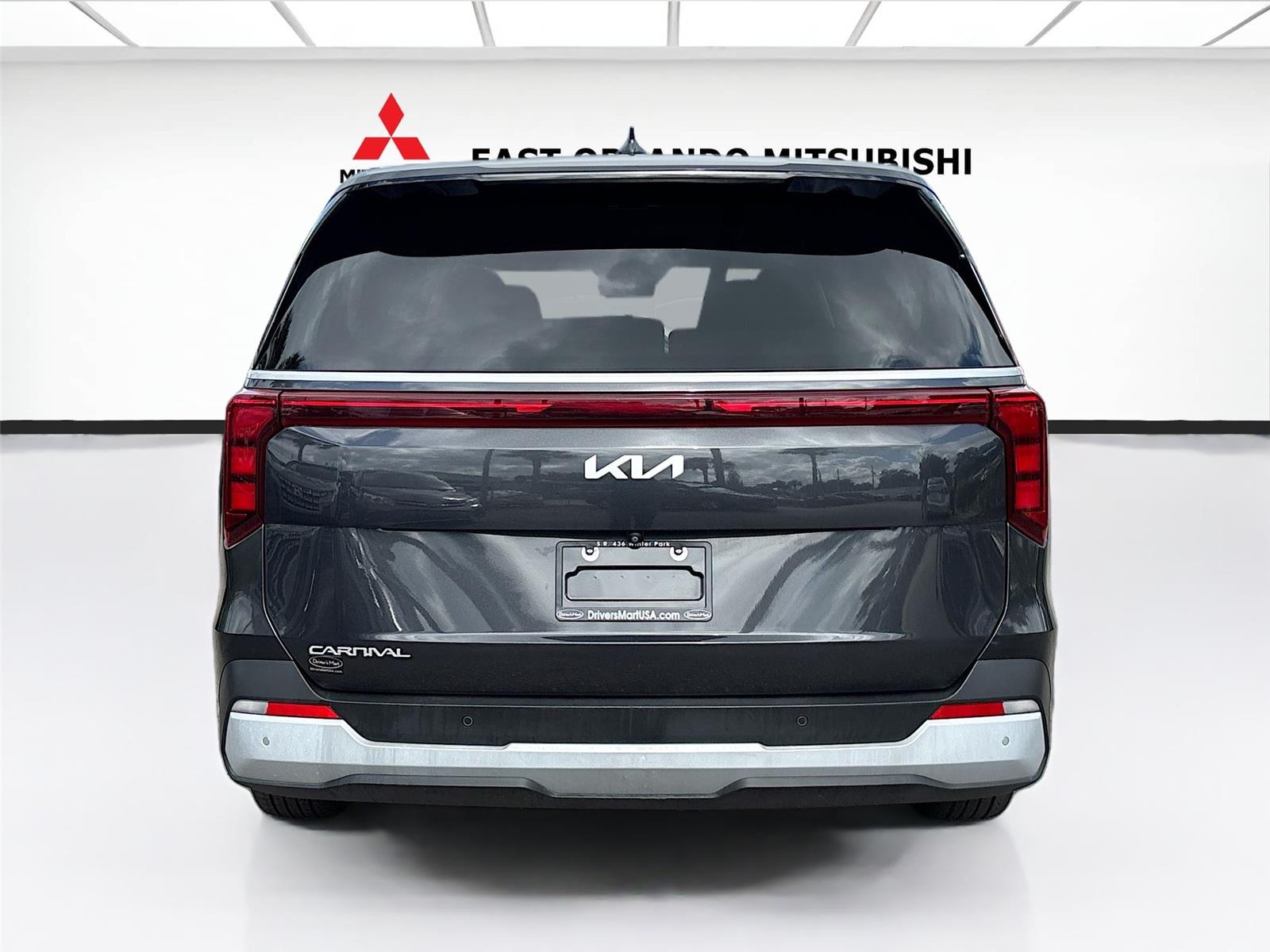 2025 Kia Carnival LXS