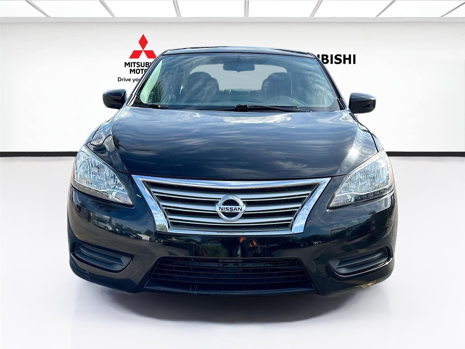 2014 Nissan Sentra SV