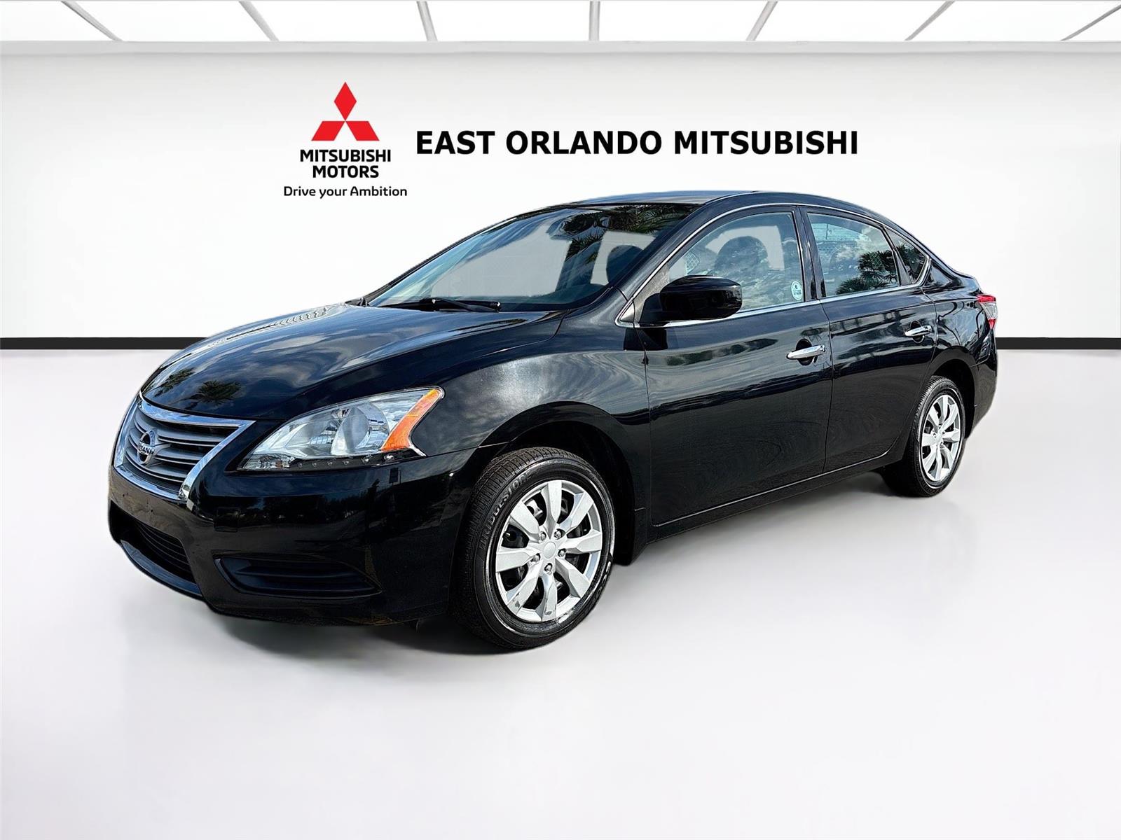2014 Nissan Sentra SV