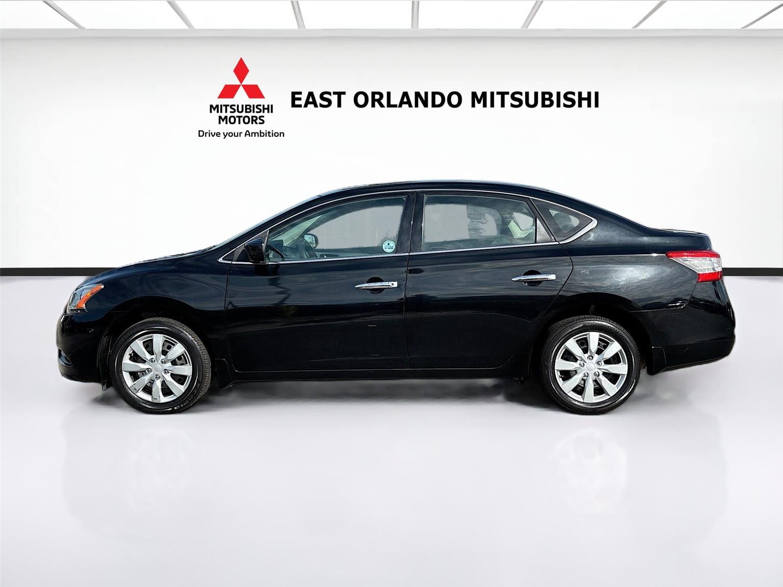 2014 Nissan Sentra SV