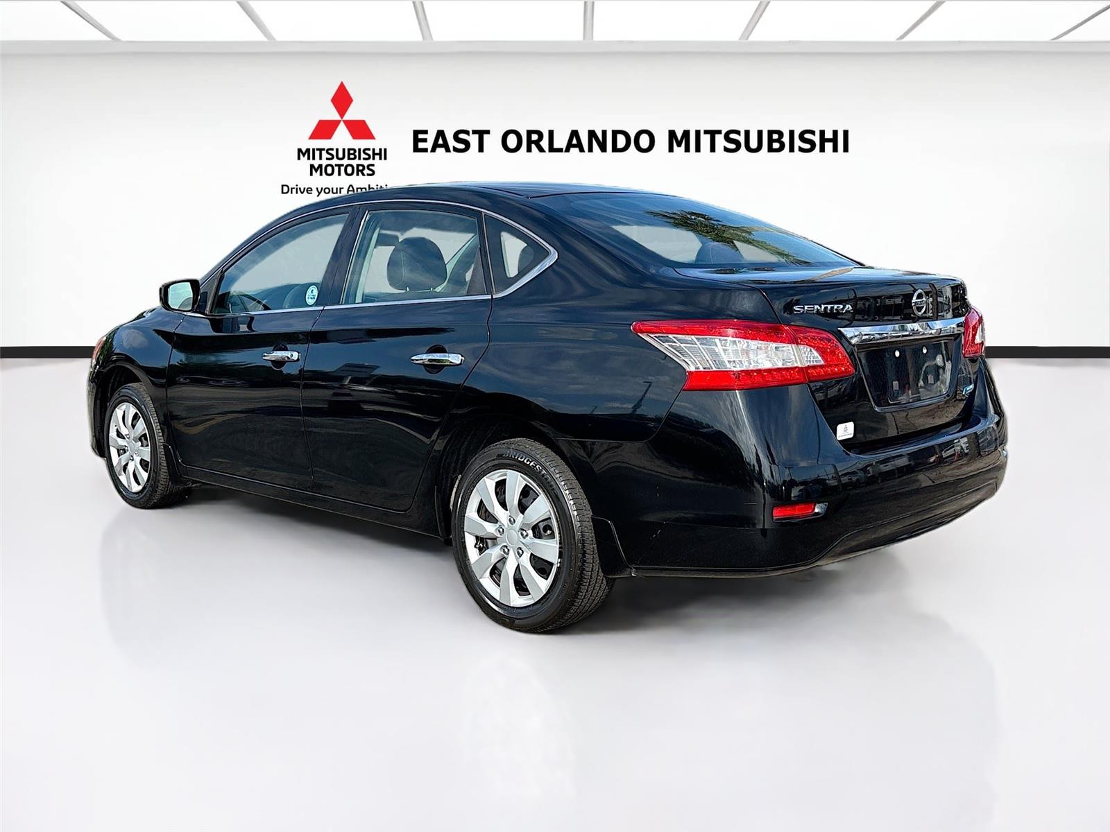 2014 Nissan Sentra SV