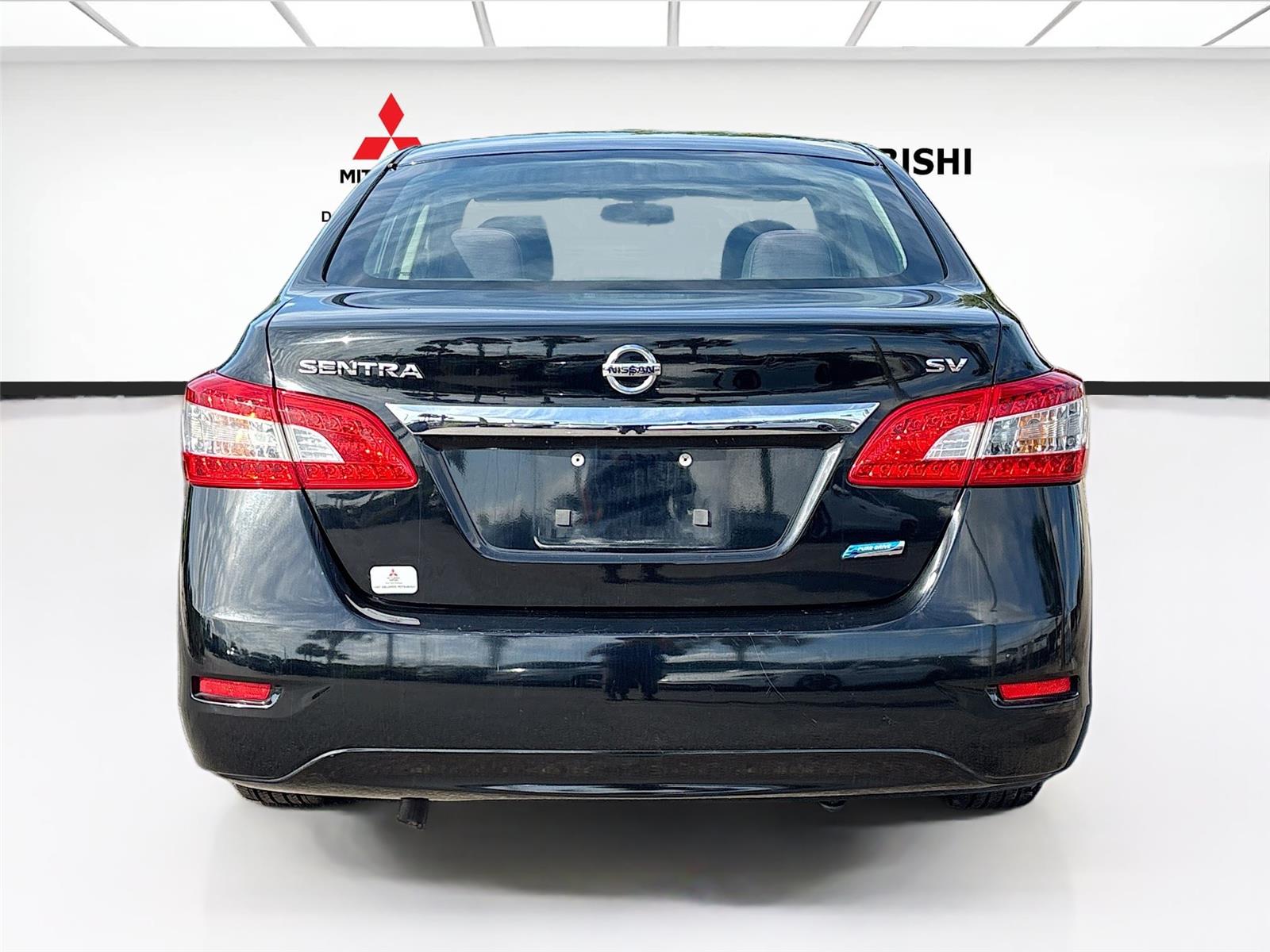2014 Nissan Sentra SV