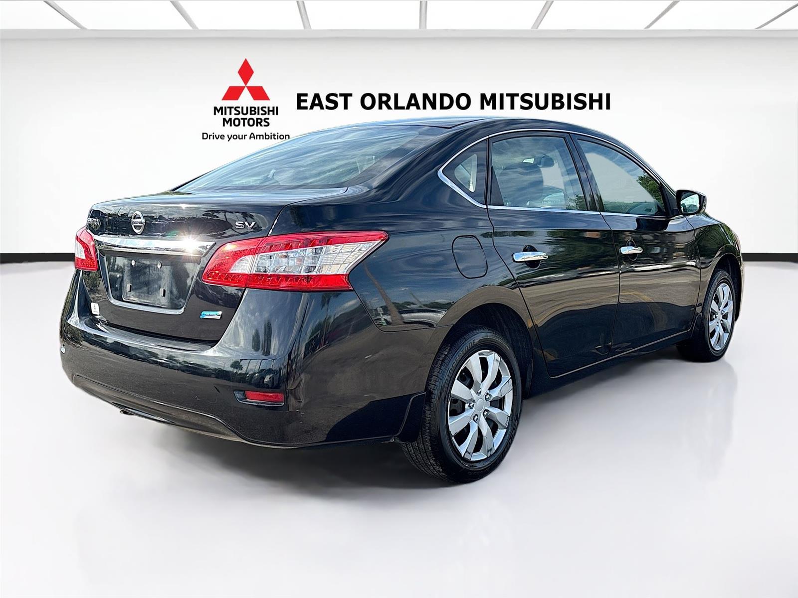 2014 Nissan Sentra SV