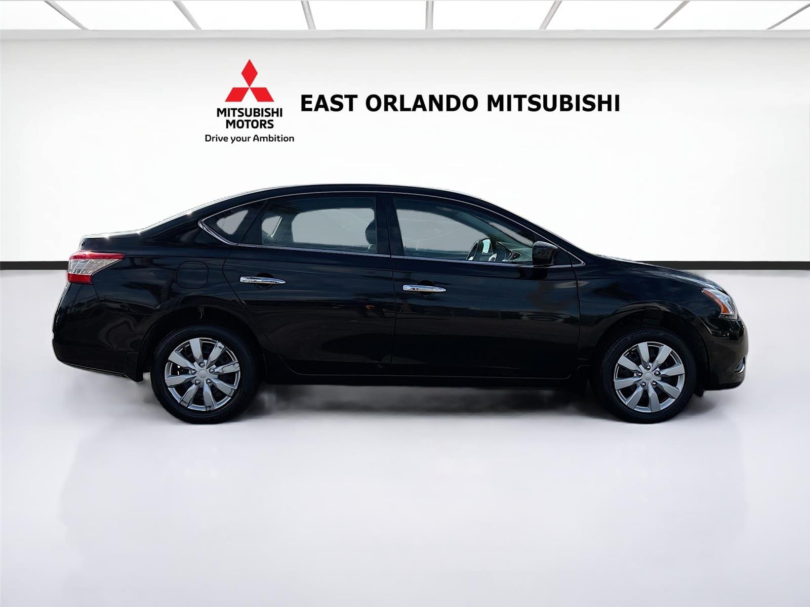 2014 Nissan Sentra SV