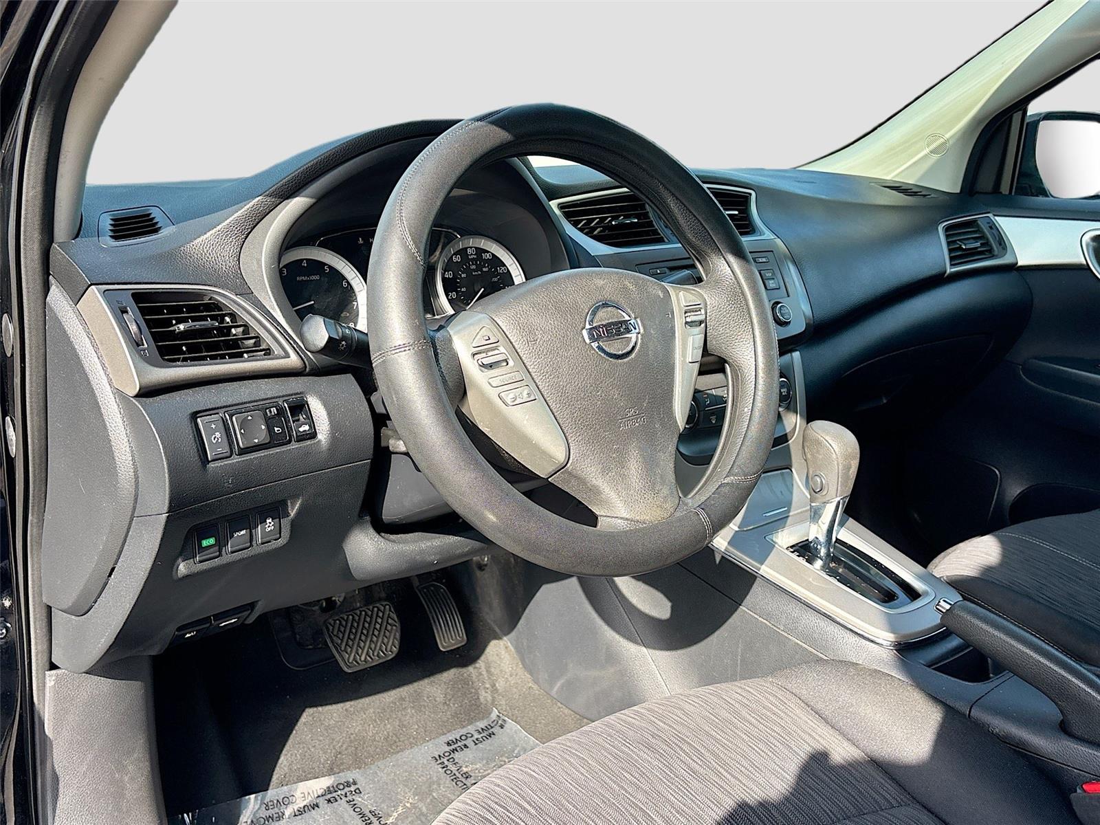 2014 Nissan Sentra SV