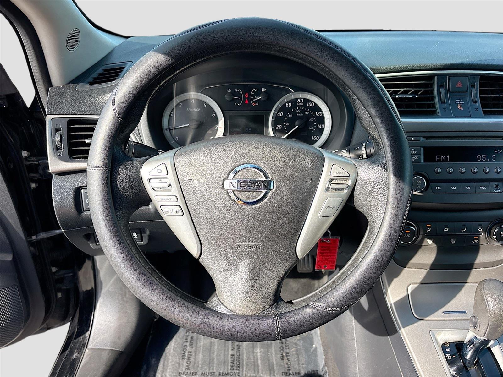 2014 Nissan Sentra SV
