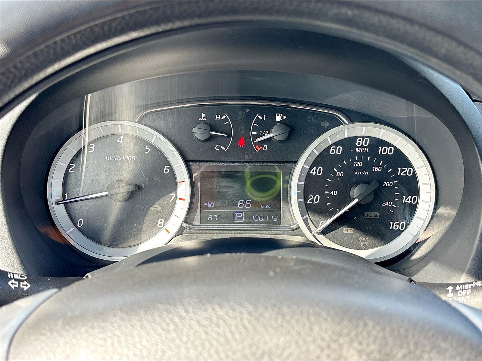 2014 Nissan Sentra SV