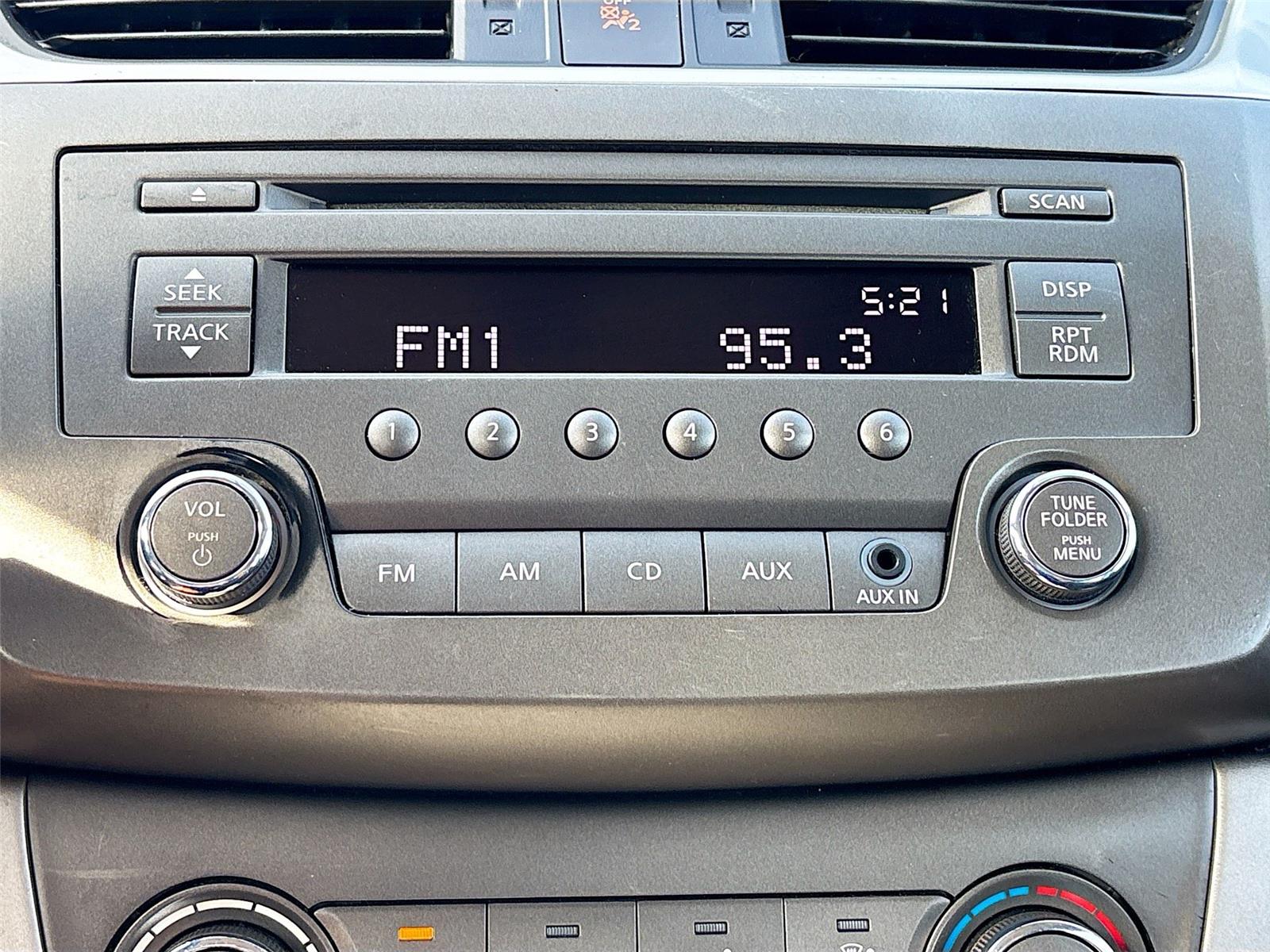 2014 Nissan Sentra SV