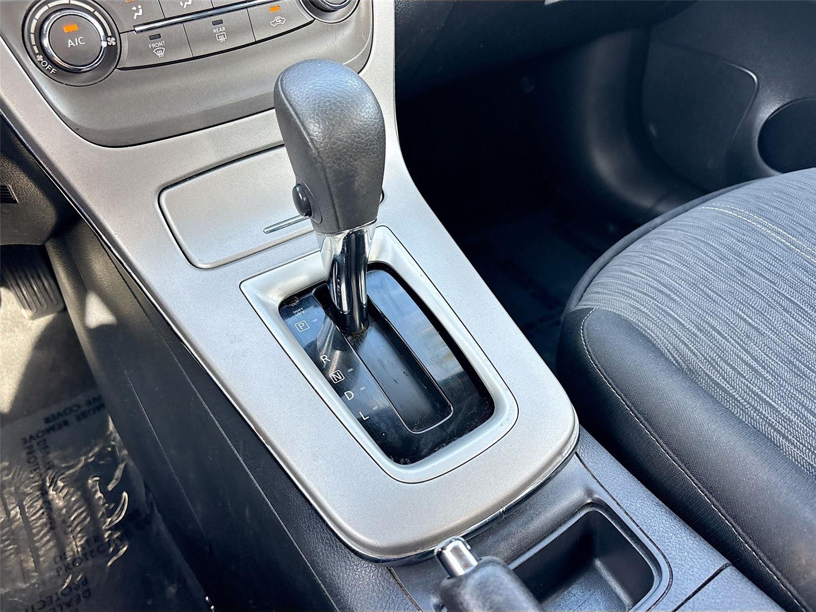 2014 Nissan Sentra SV
