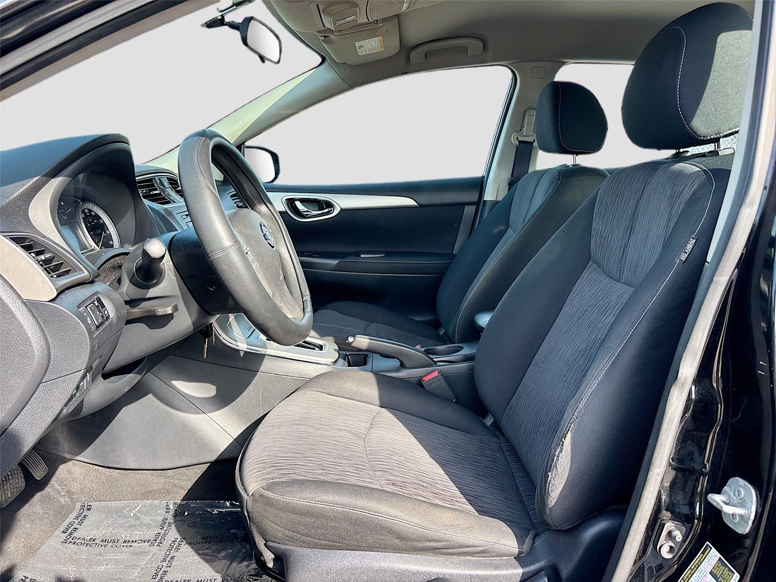 2014 Nissan Sentra SV