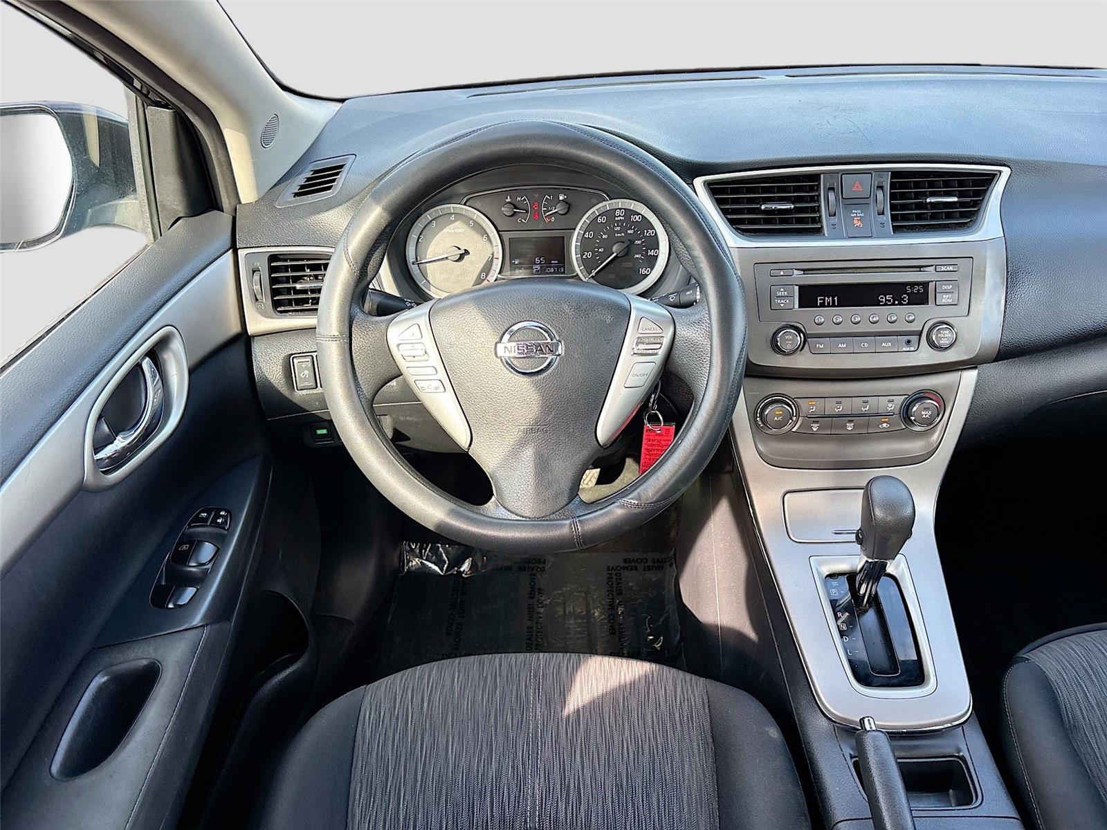 2014 Nissan Sentra SV