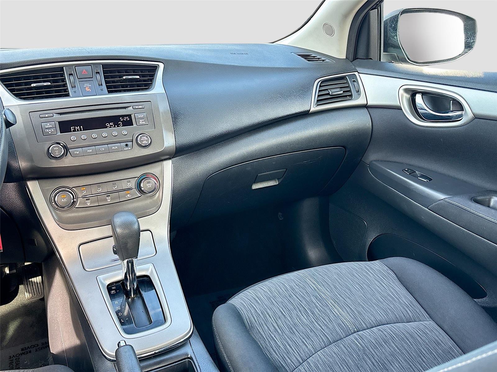 2014 Nissan Sentra SV