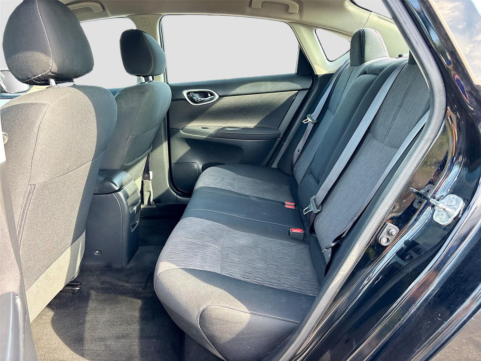 2014 Nissan Sentra SV