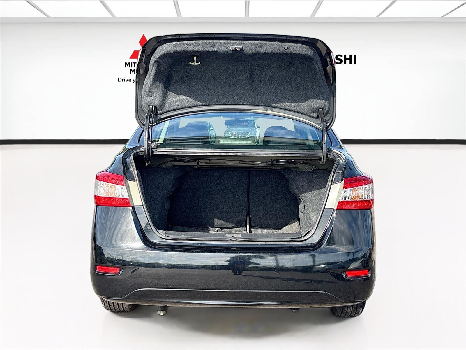 2014 Nissan Sentra SV