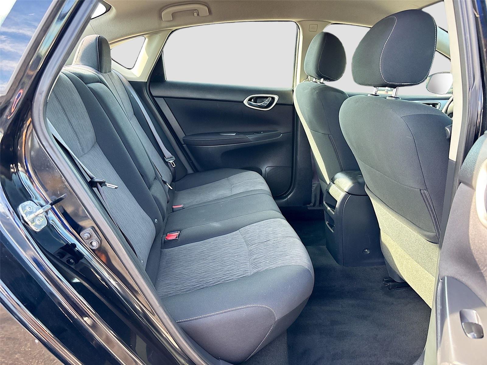 2014 Nissan Sentra SV
