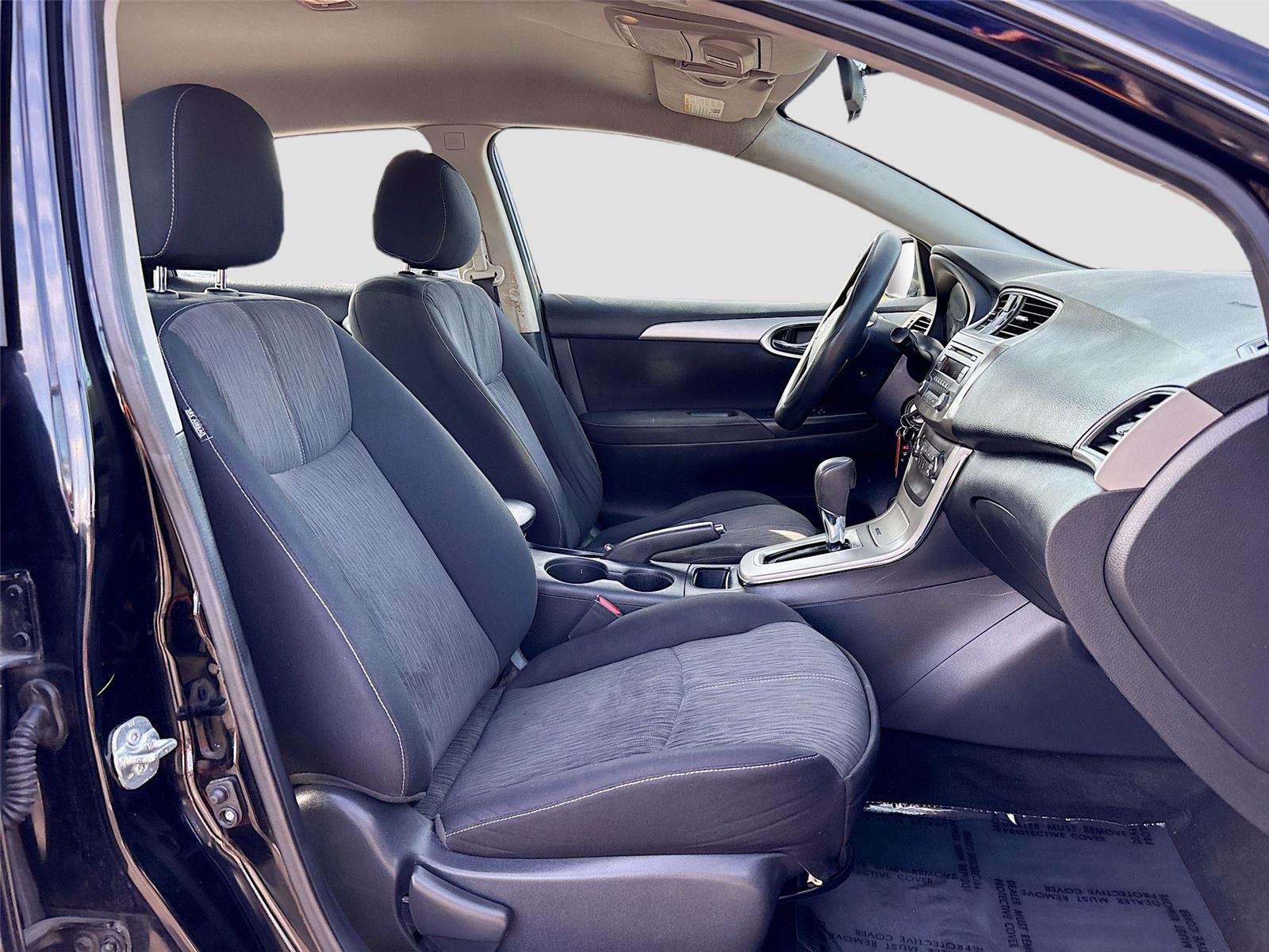 2014 Nissan Sentra SV
