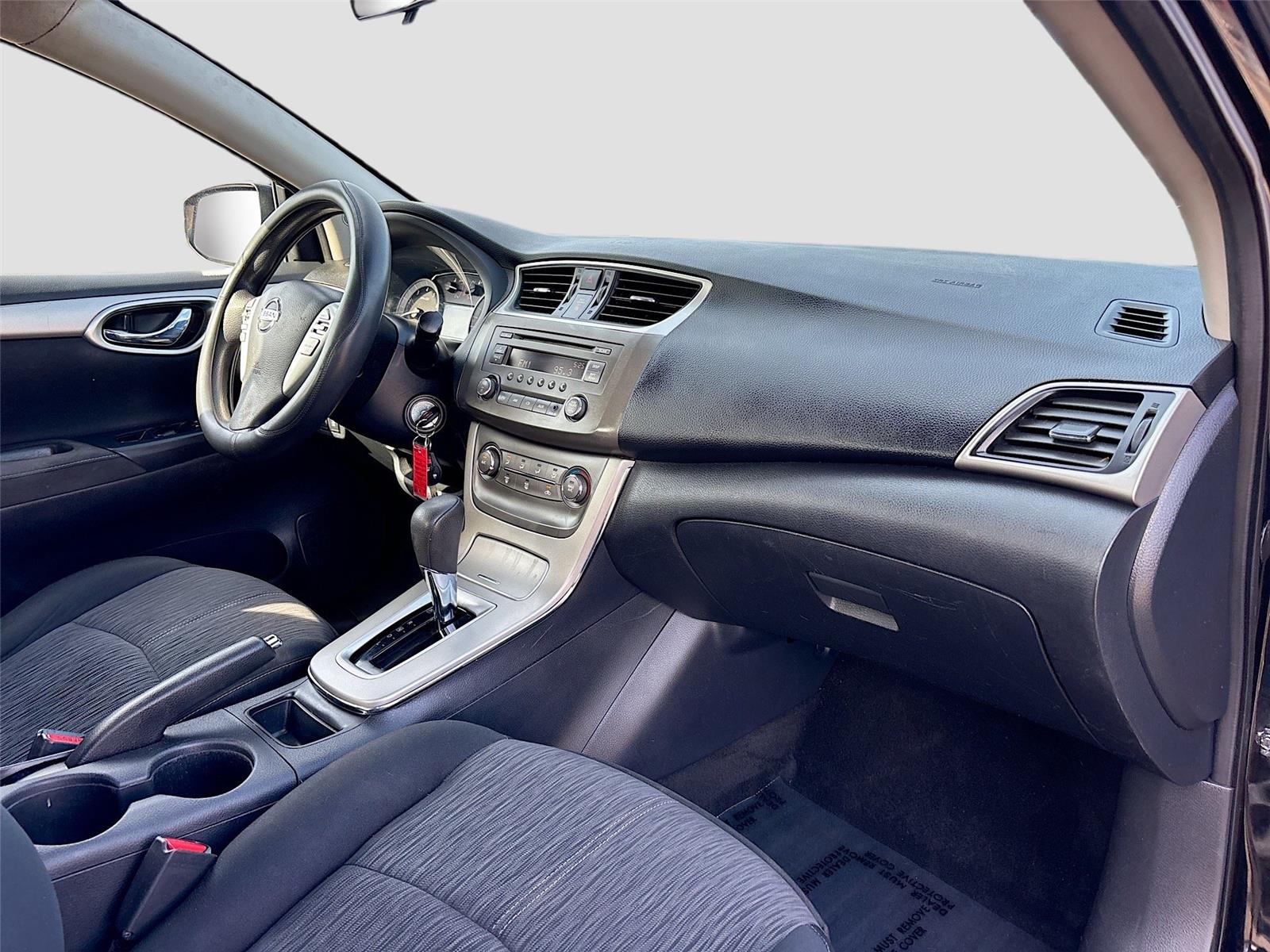 2014 Nissan Sentra SV