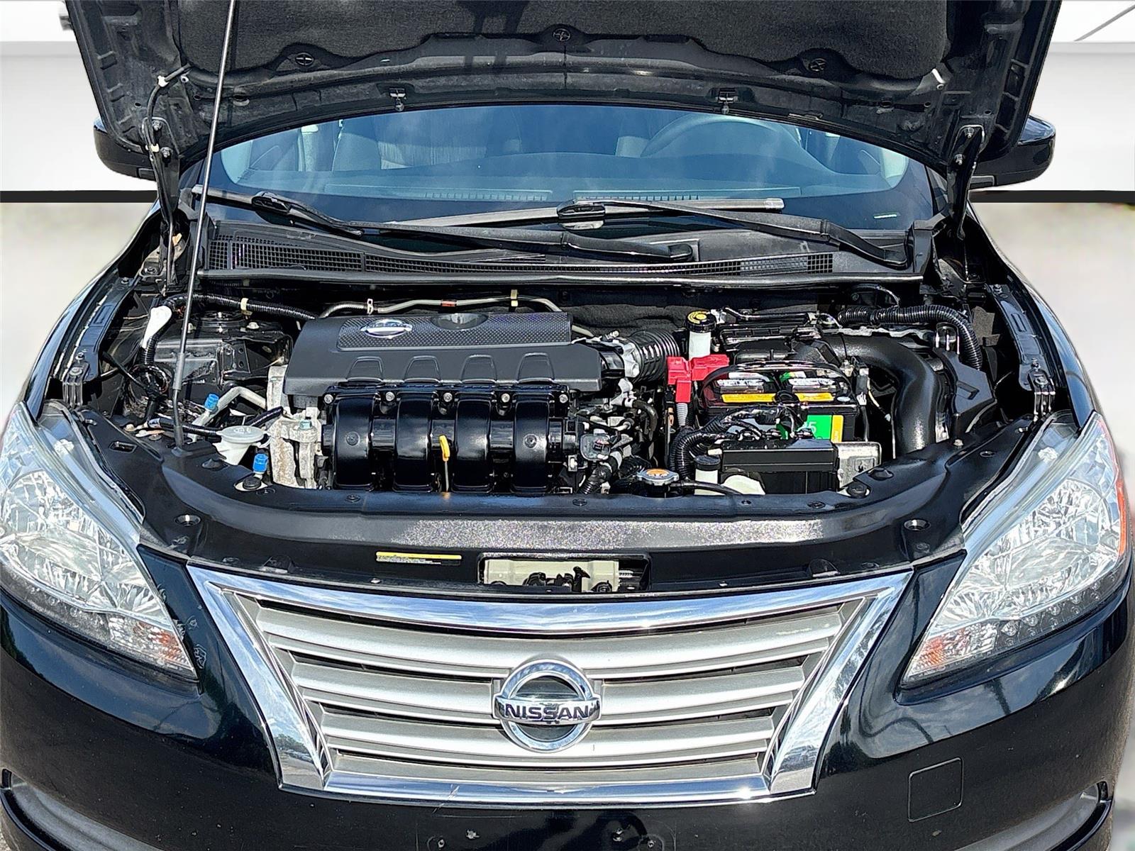 2014 Nissan Sentra SV