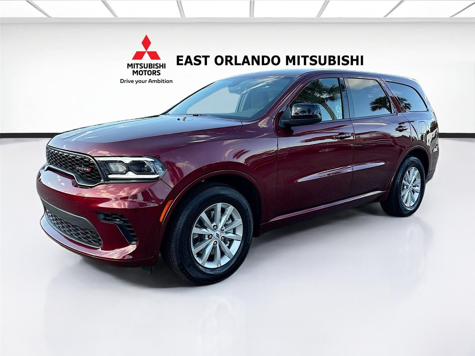 2026 Dodge Durango GT