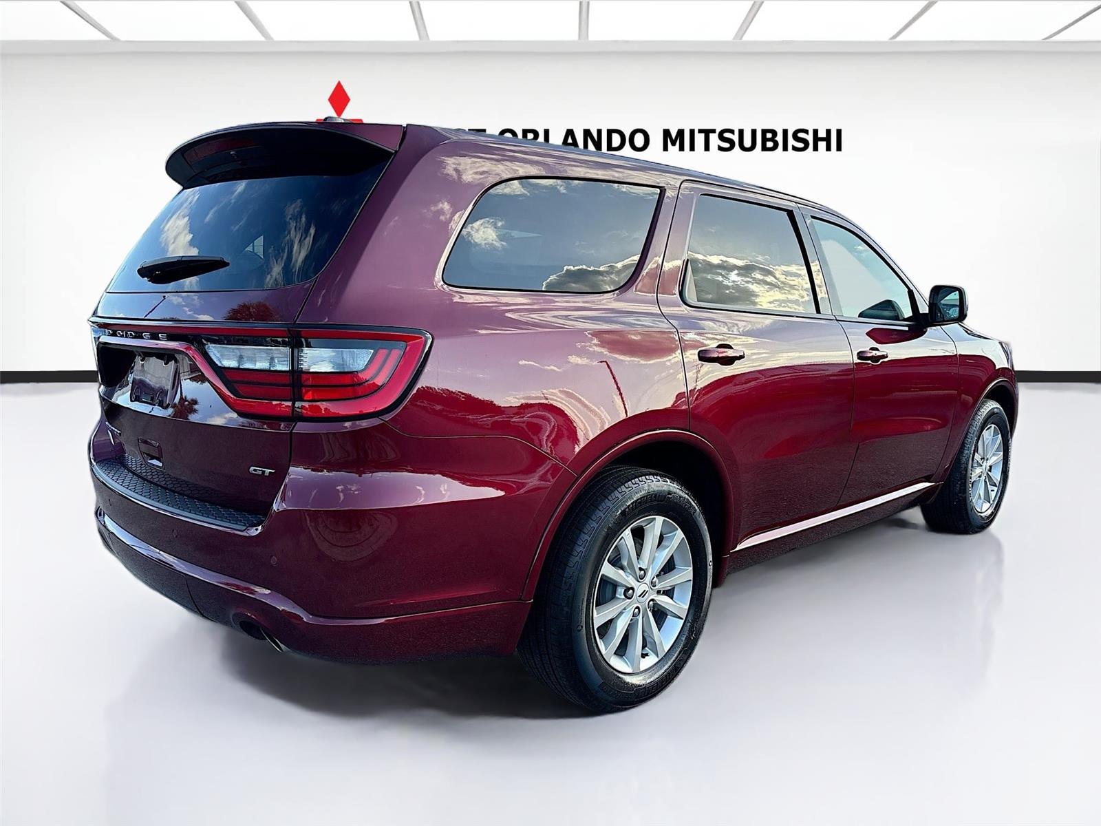 2026 Dodge Durango GT