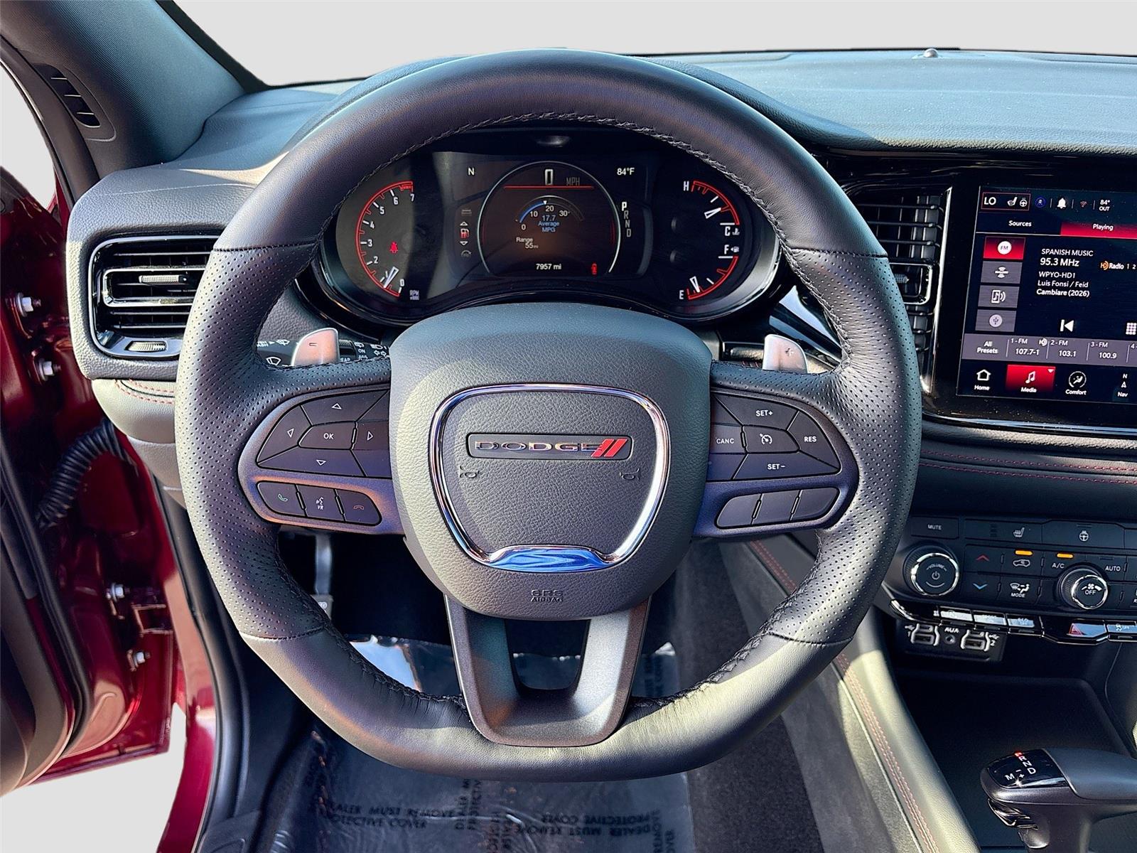 2026 Dodge Durango GT