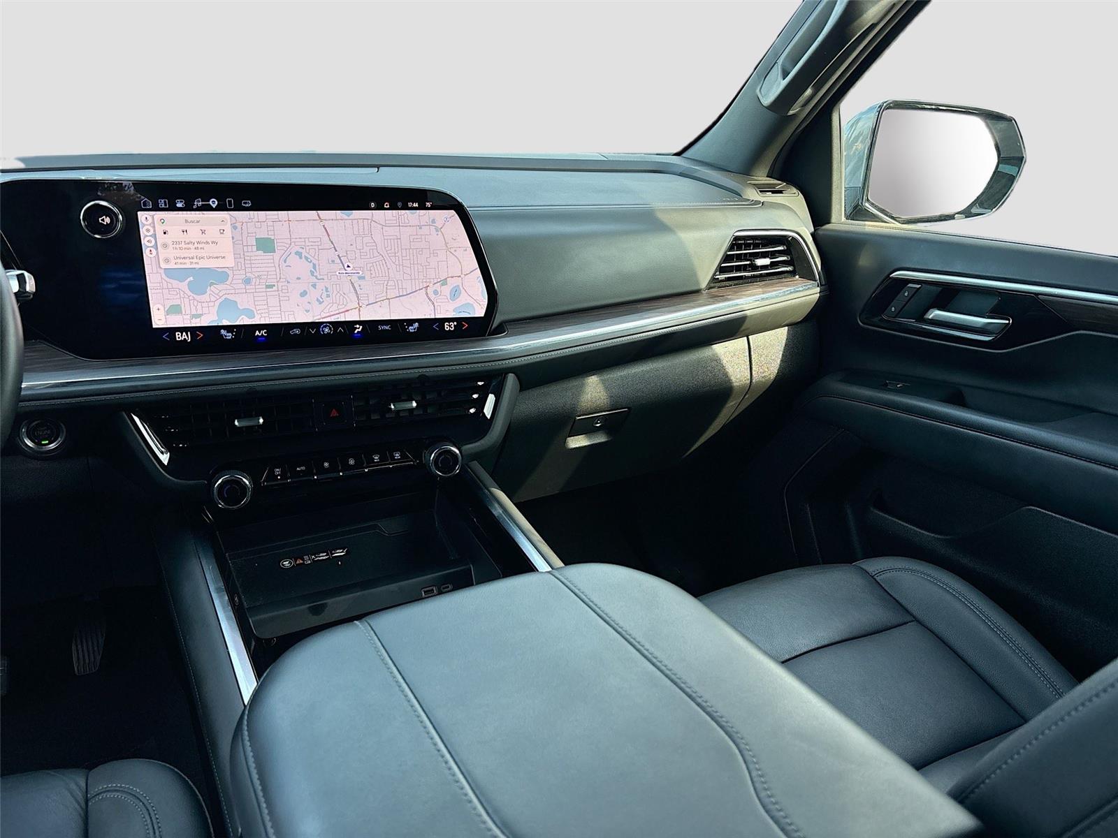 2025 Chevrolet Suburban Z71
