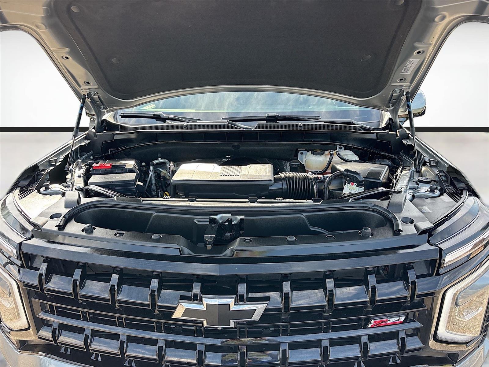 2025 Chevrolet Suburban Z71