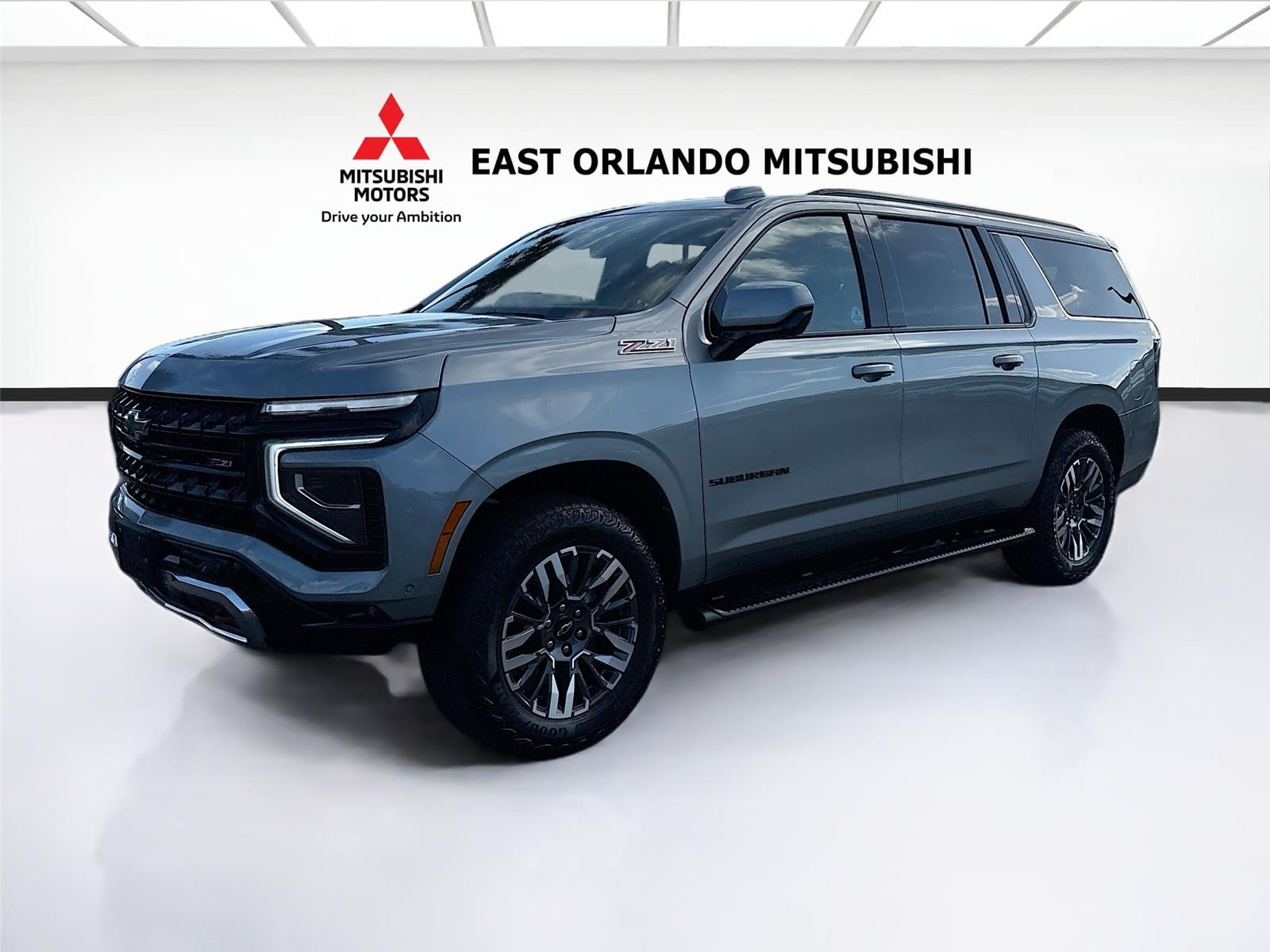 2025 Chevrolet Suburban Z71