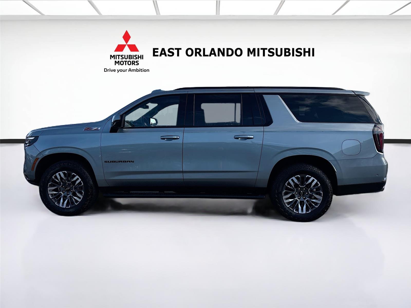 2025 Chevrolet Suburban Z71