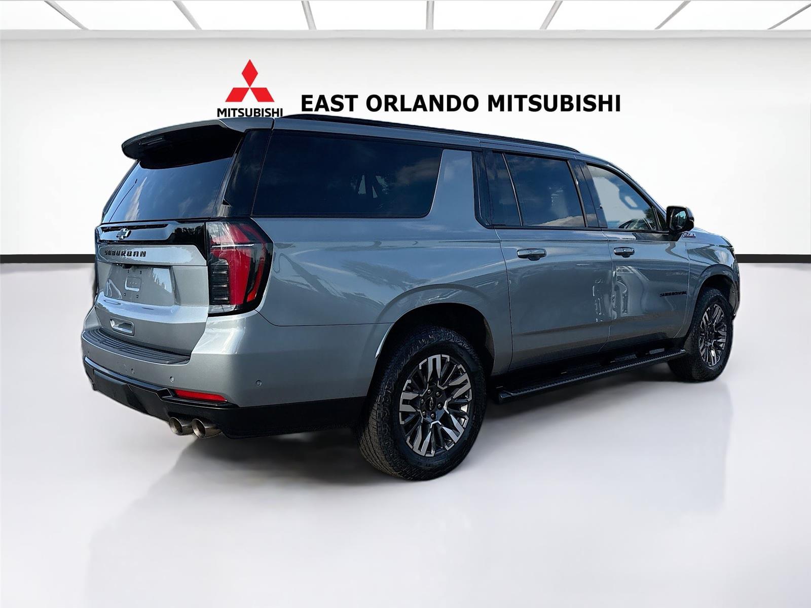 2025 Chevrolet Suburban Z71