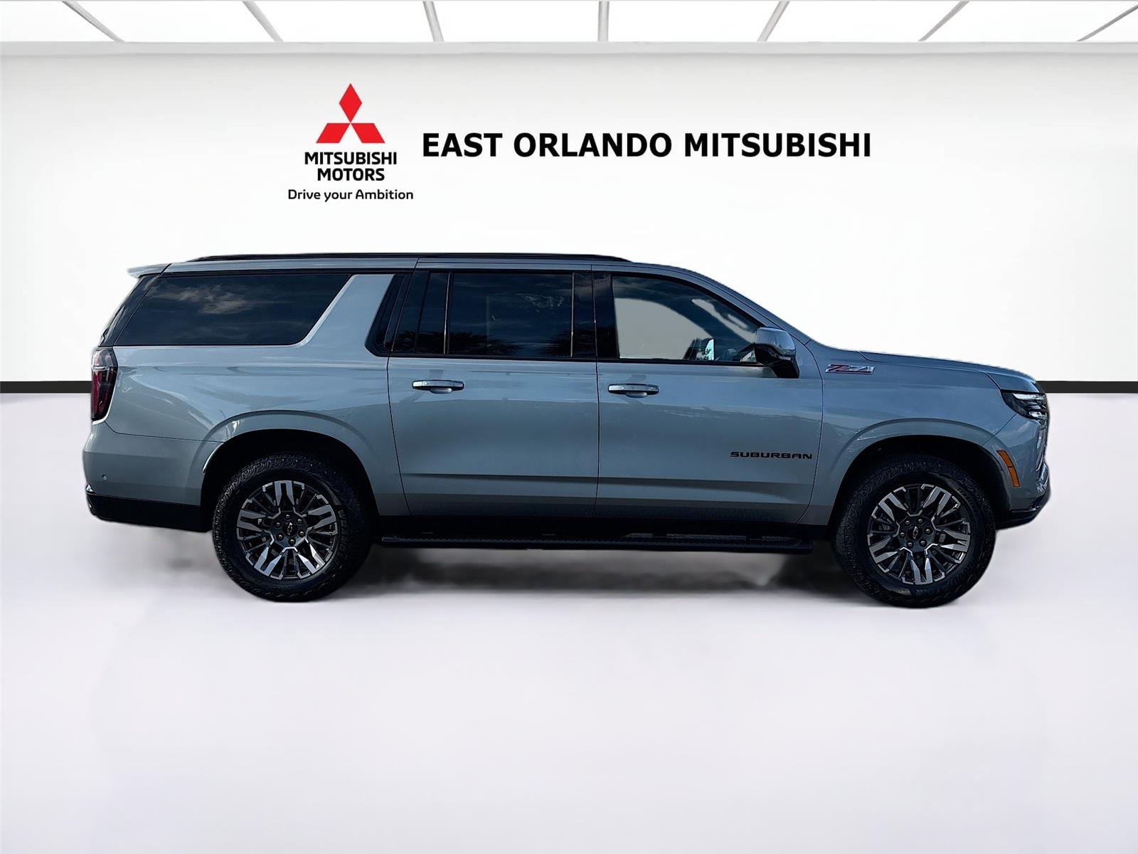 2025 Chevrolet Suburban Z71