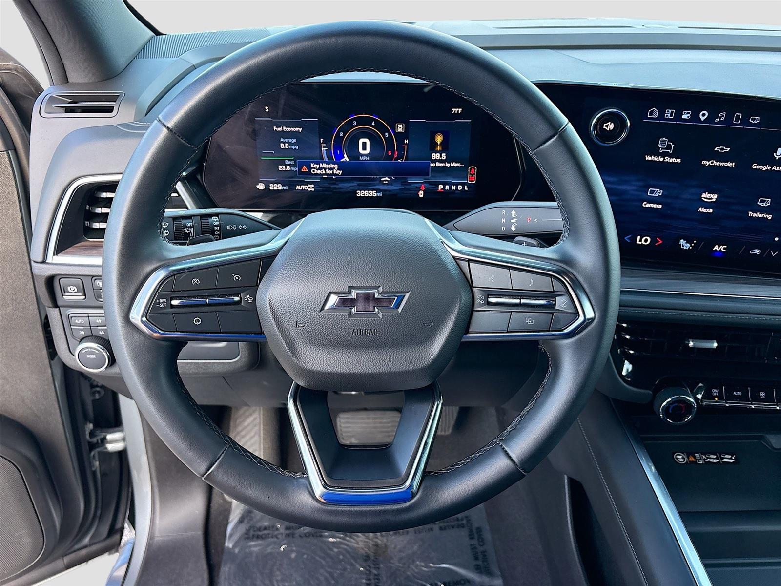2025 Chevrolet Suburban Z71