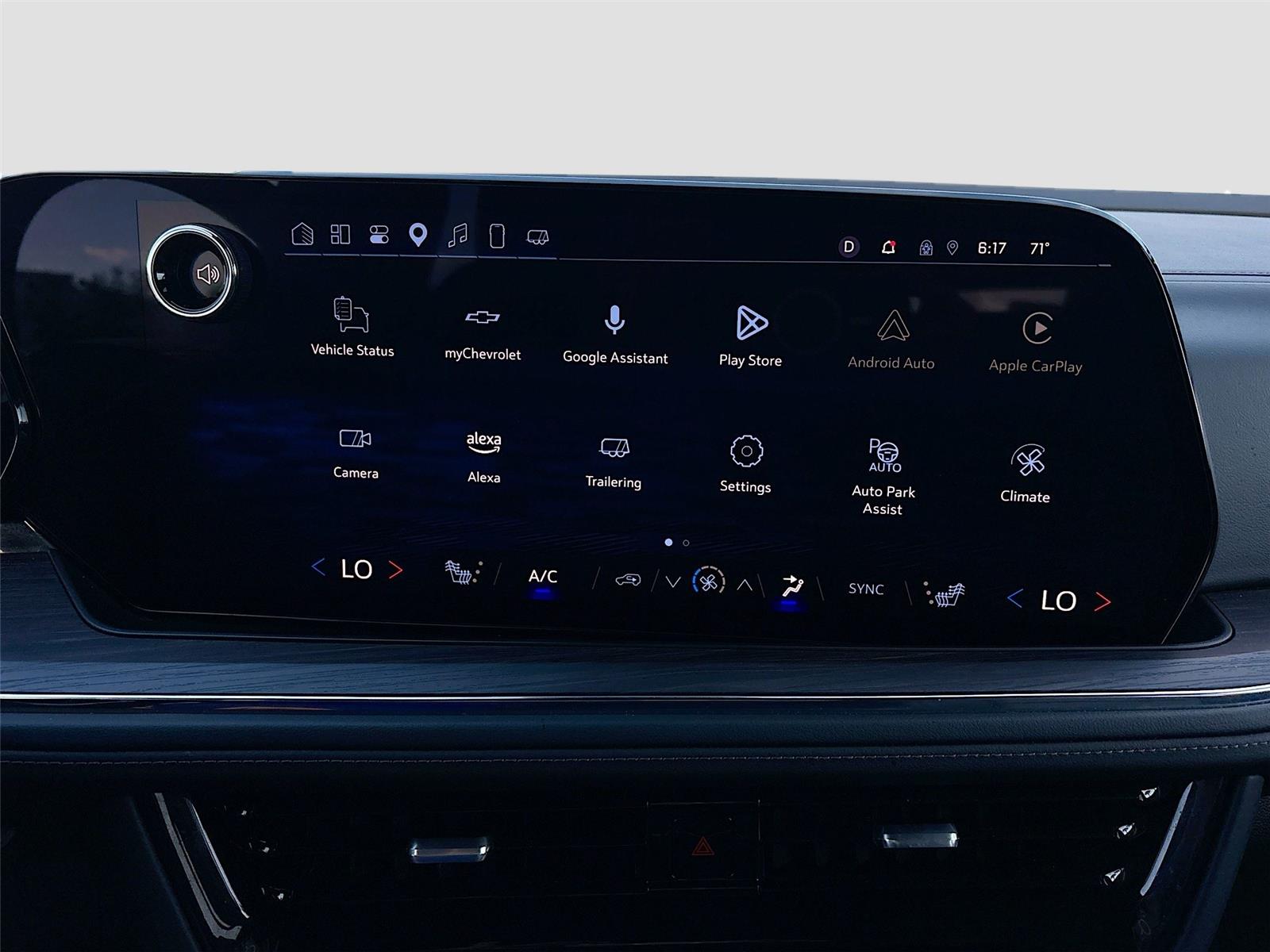 2025 Chevrolet Suburban Z71