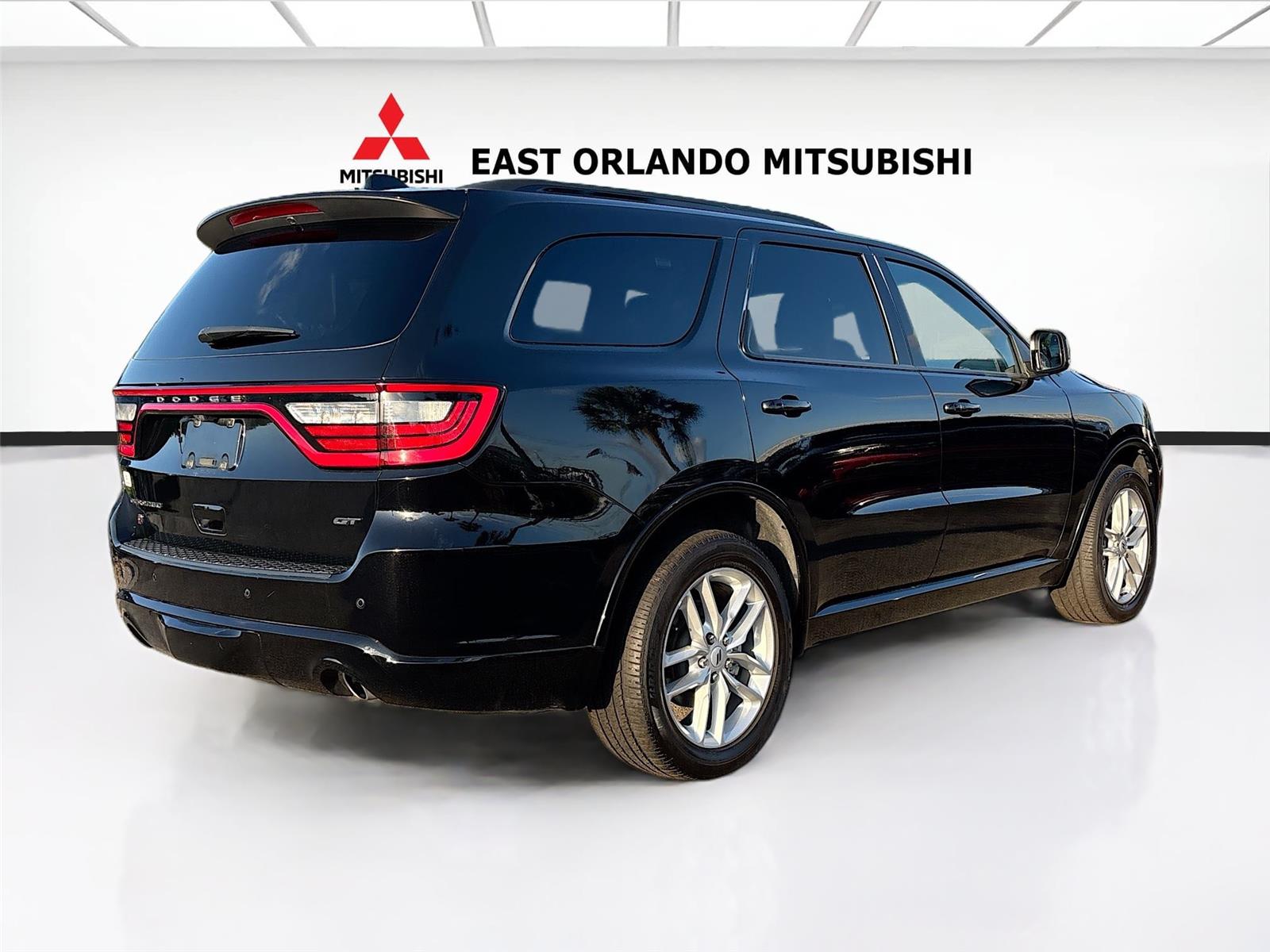 2025 Dodge Durango GT Plus