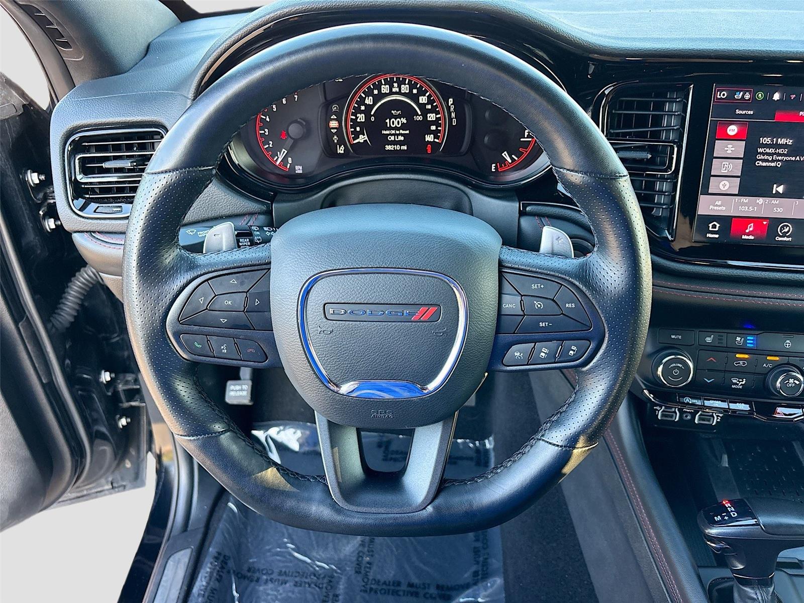 2025 Dodge Durango GT Plus