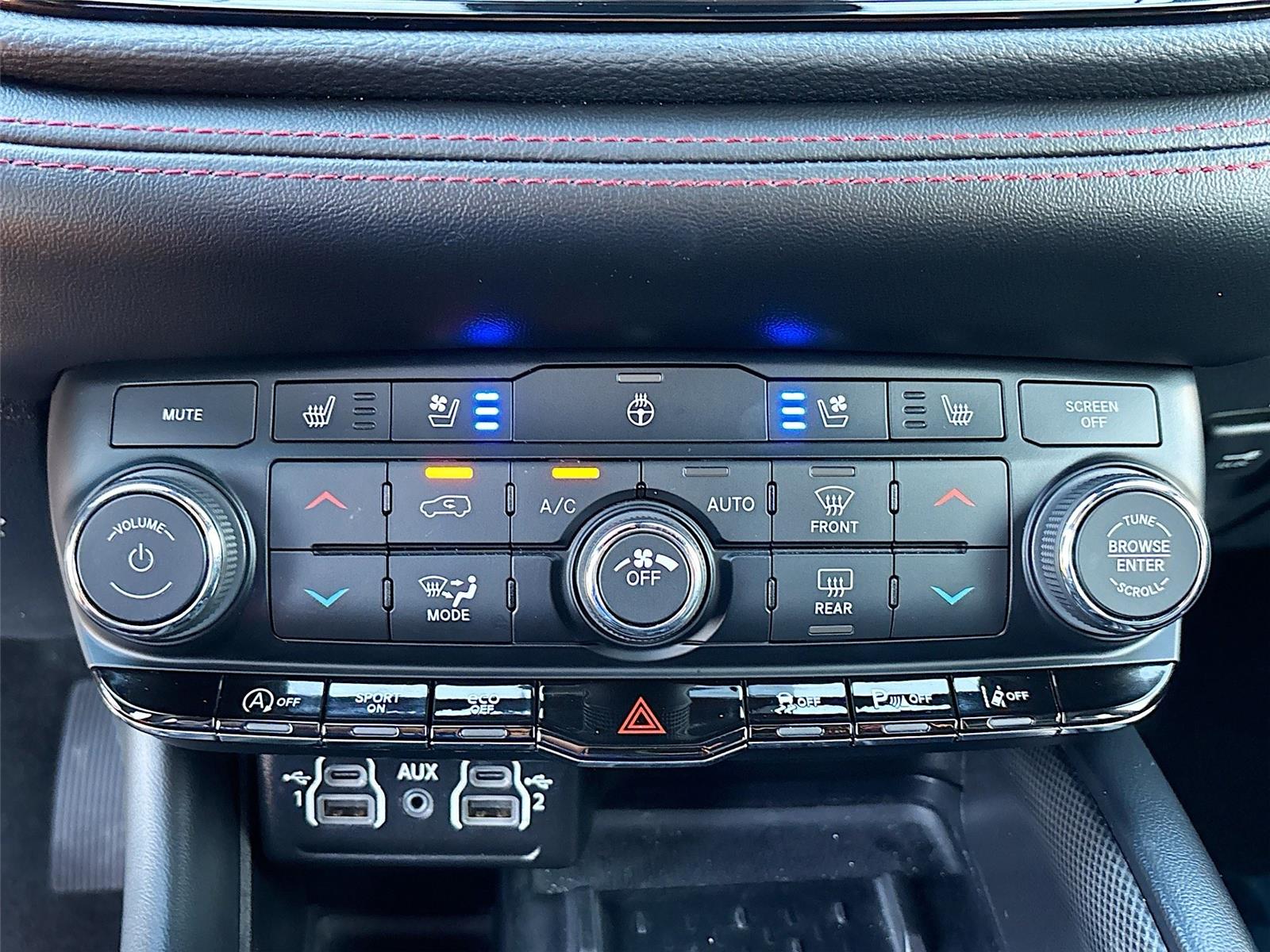 2025 Dodge Durango GT Plus