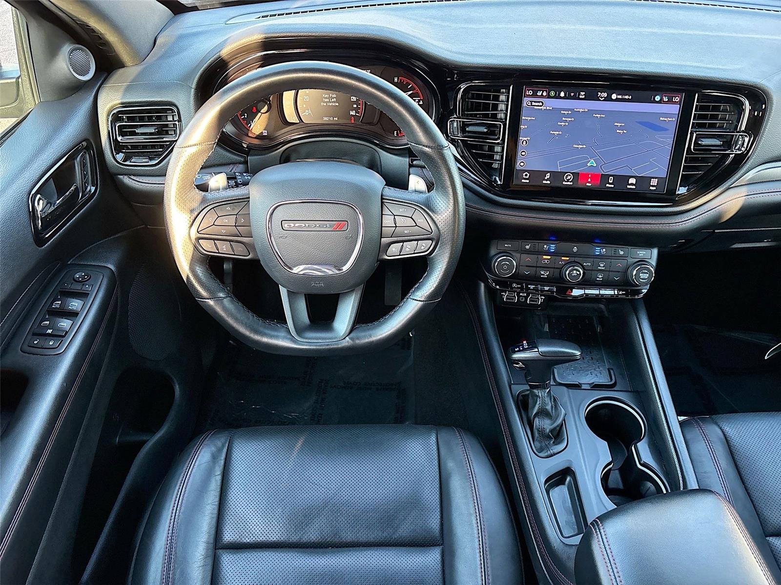 2025 Dodge Durango GT Plus