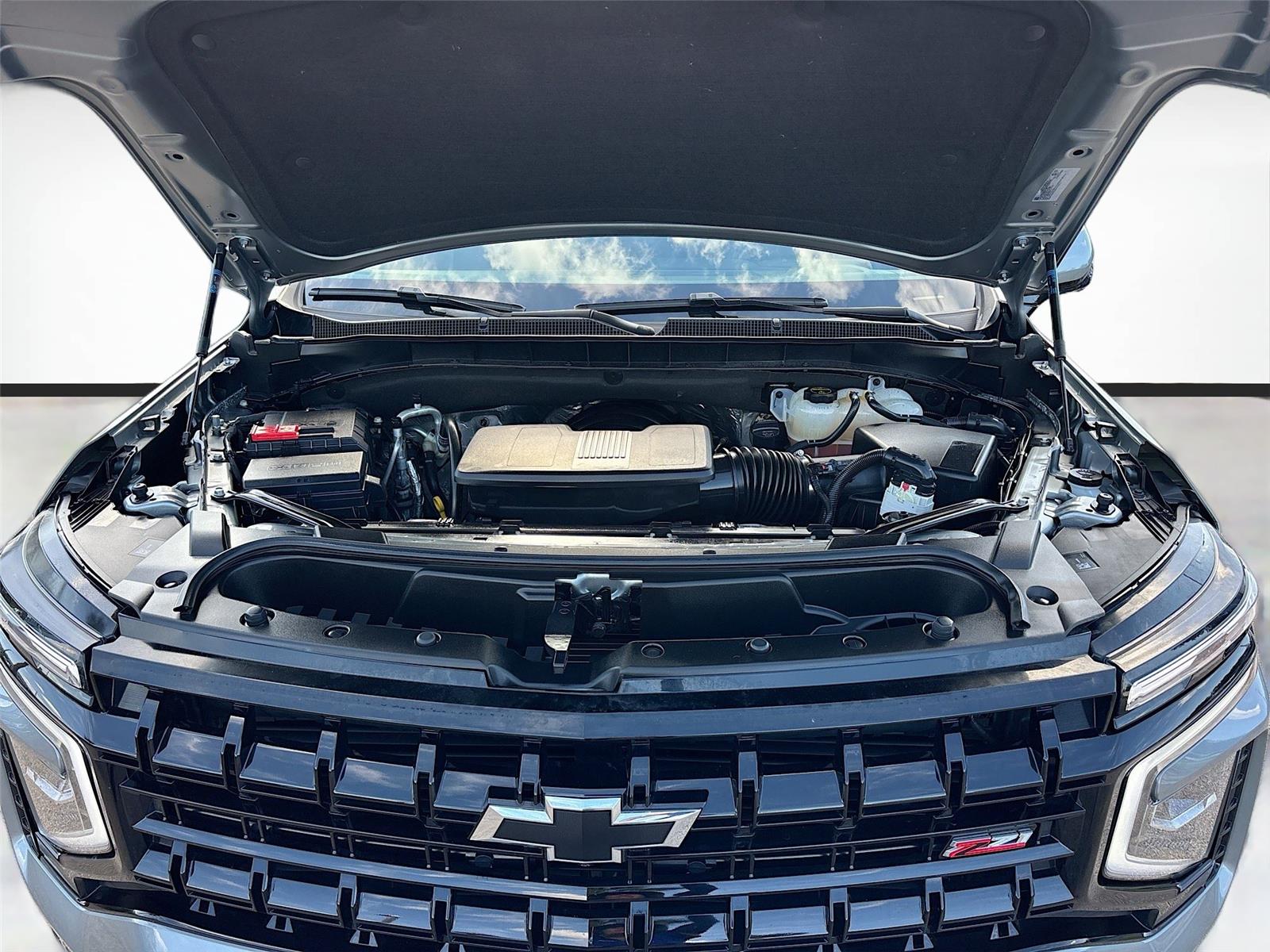2025 Chevrolet Suburban Z71