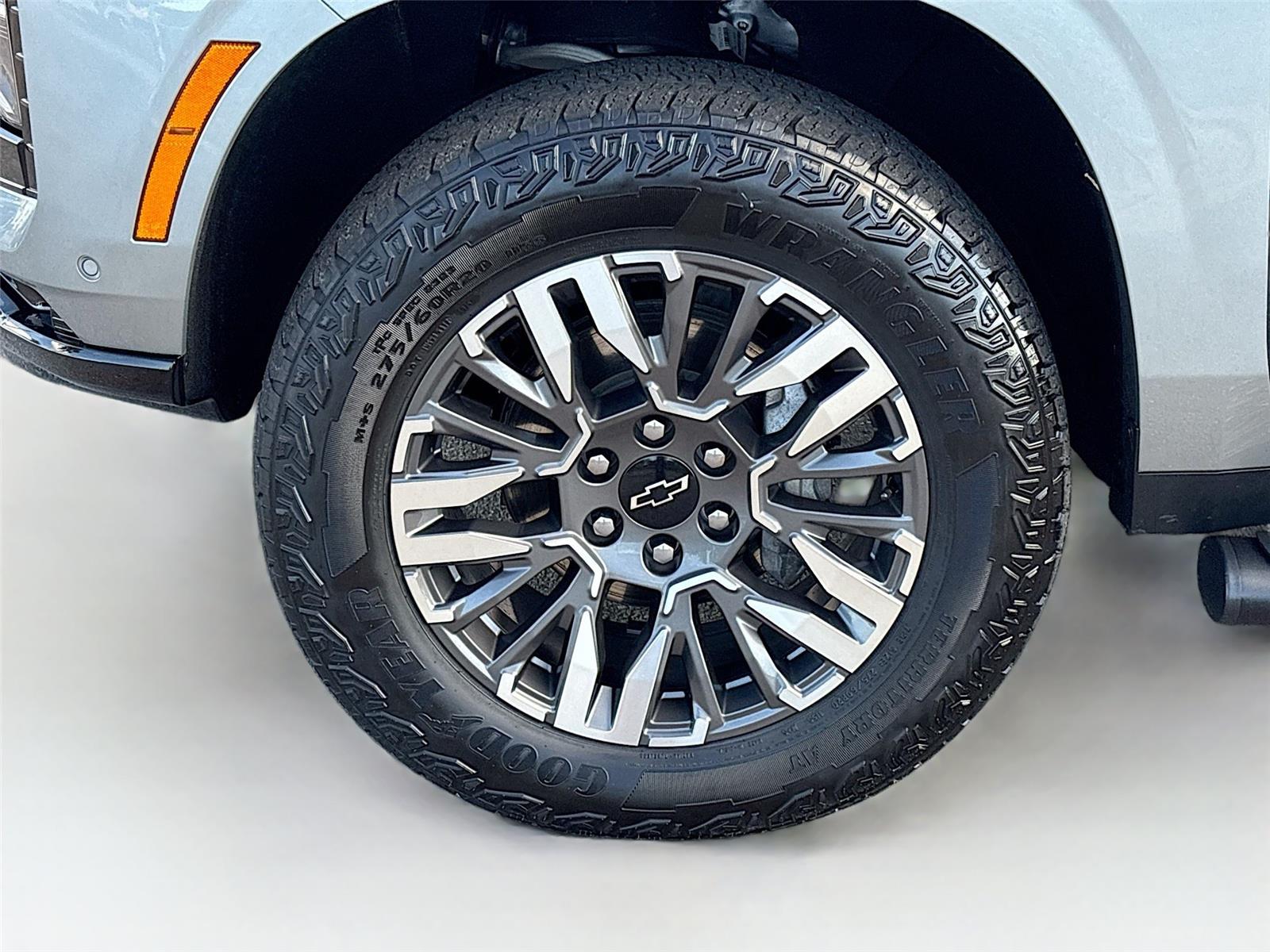 2025 Chevrolet Suburban Z71