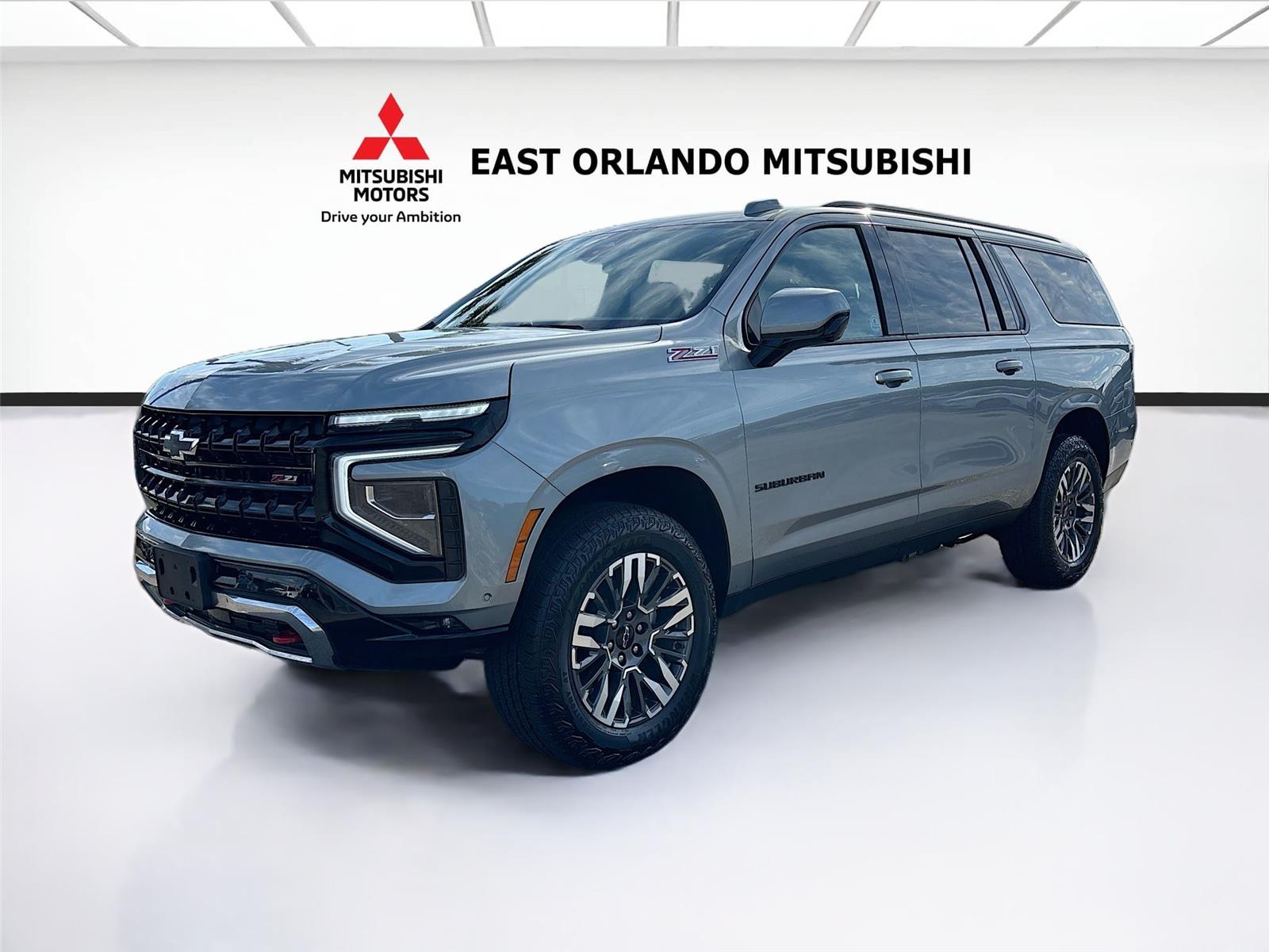 2025 Chevrolet Suburban Z71