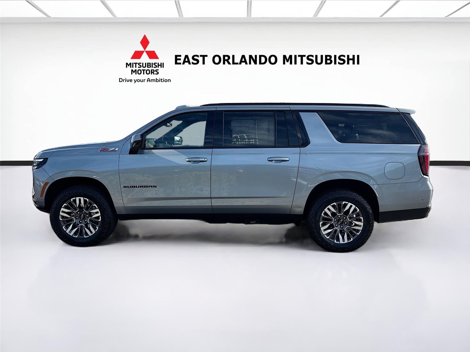 2025 Chevrolet Suburban Z71