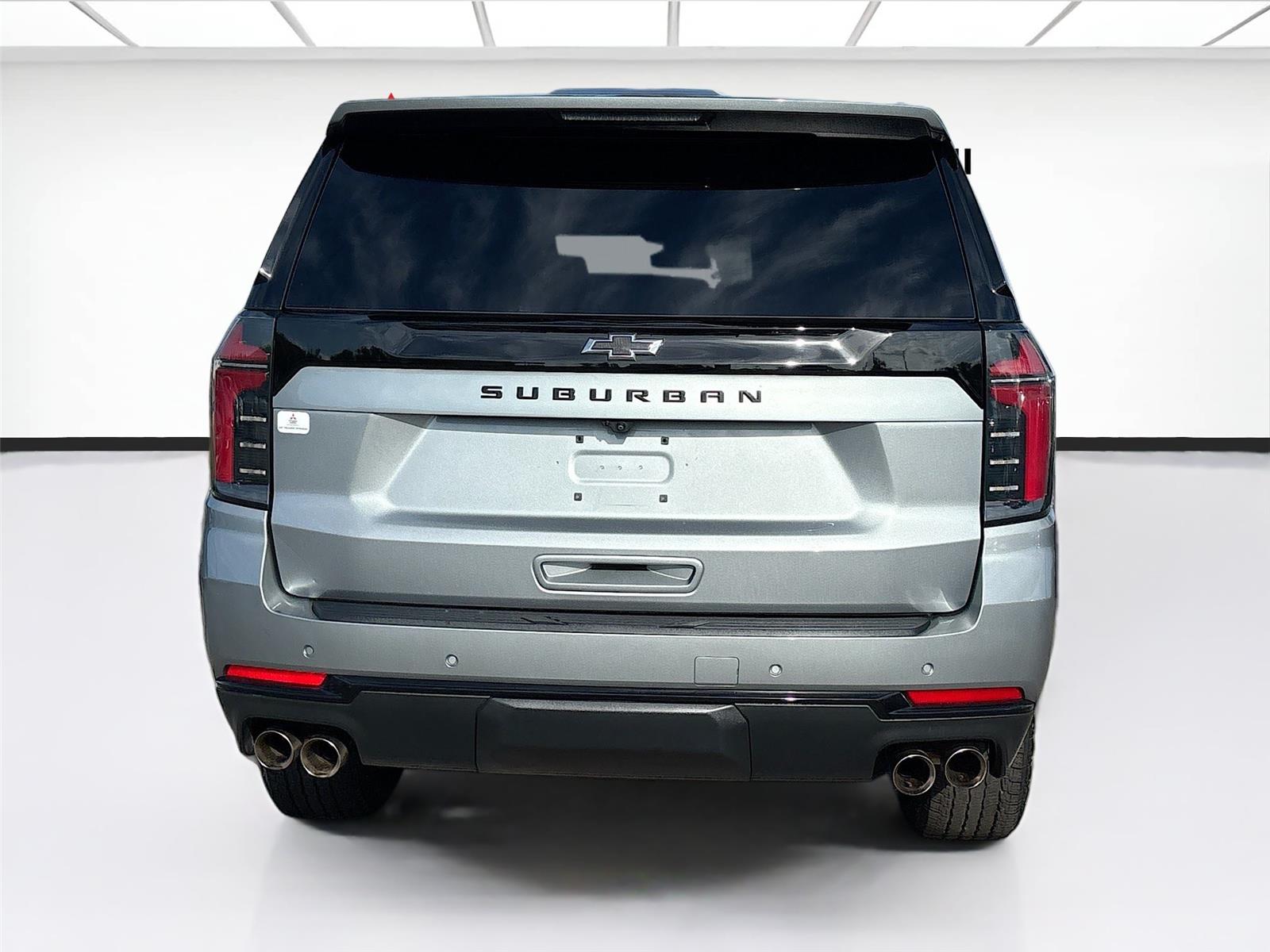 2025 Chevrolet Suburban Z71