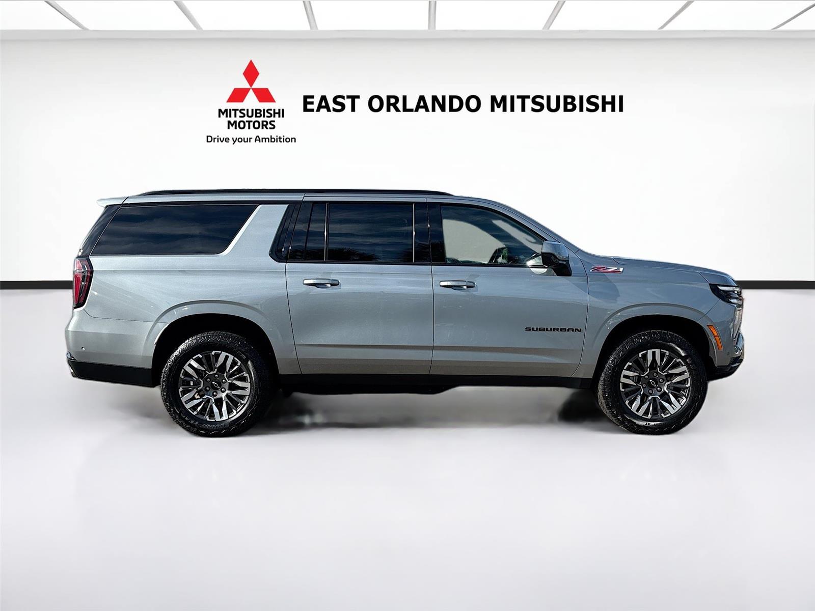 2025 Chevrolet Suburban Z71