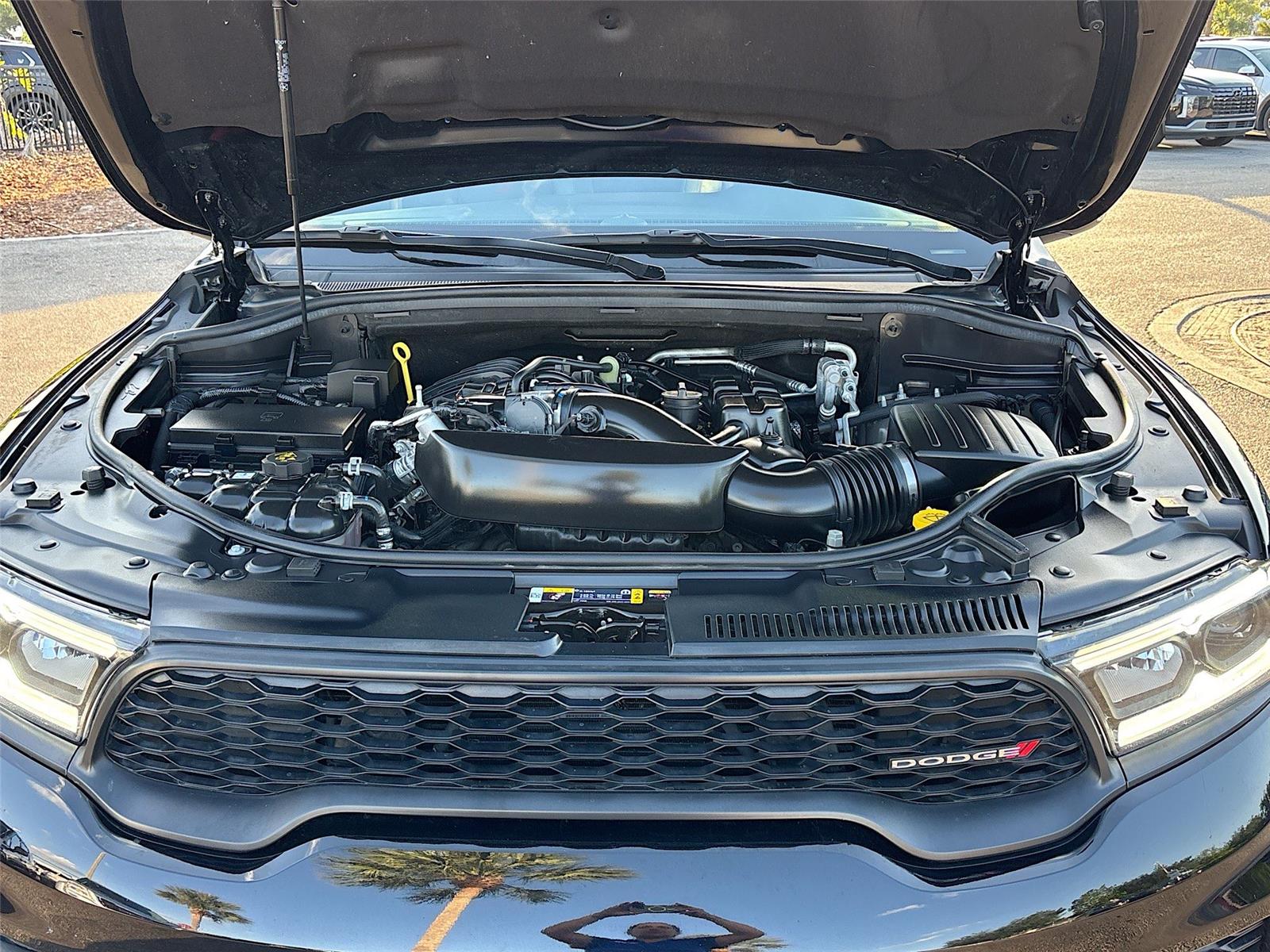 2025 Dodge Durango GT Plus