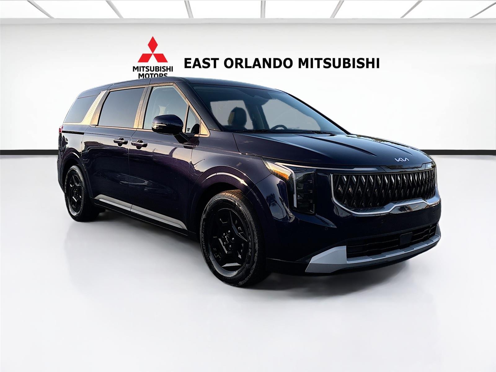 2025 Kia Carnival LXS