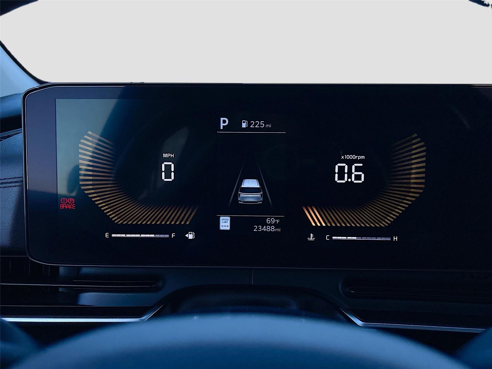 2025 Kia Carnival LXS