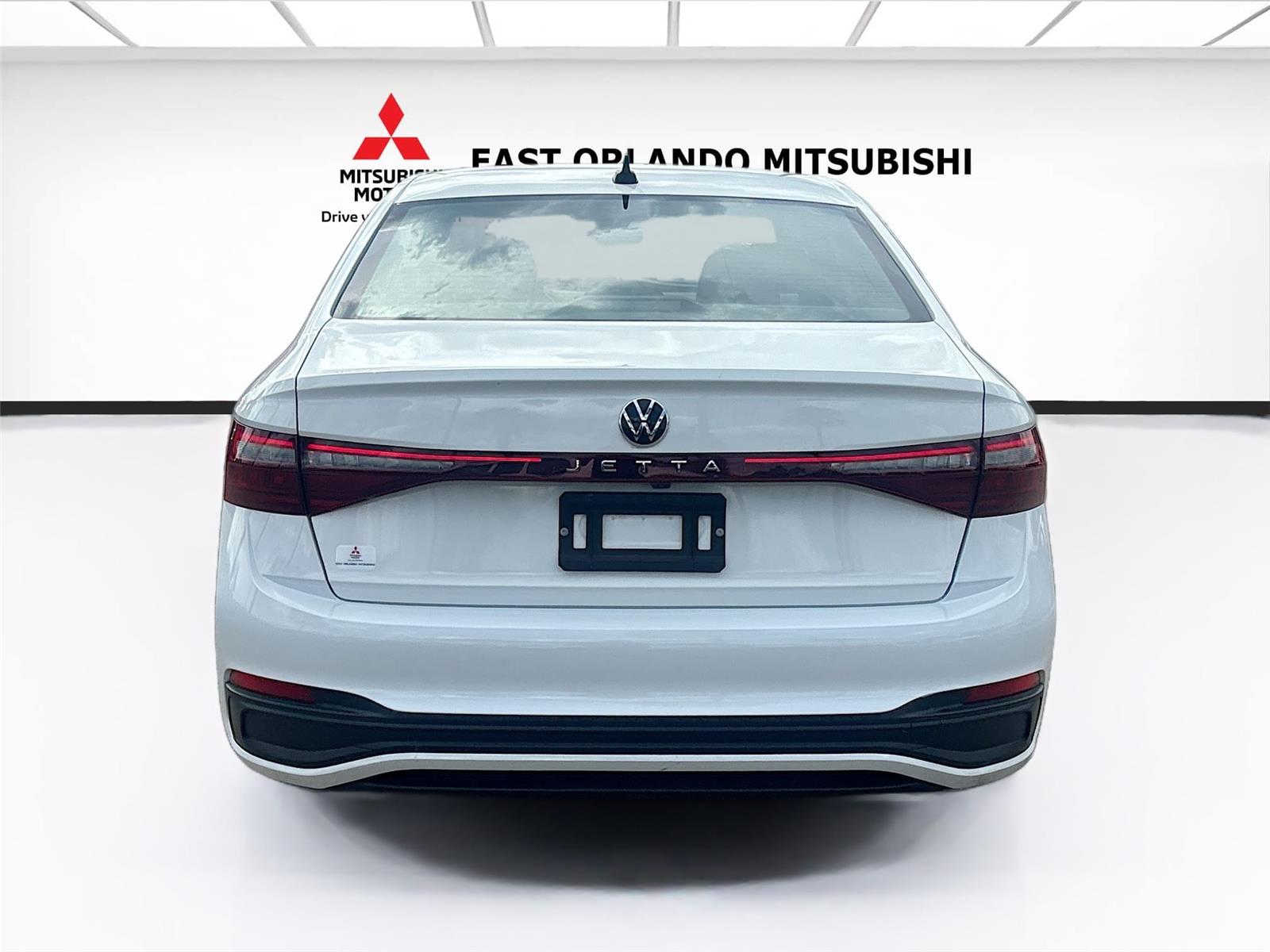 2025 Volkswagen Jetta Sport