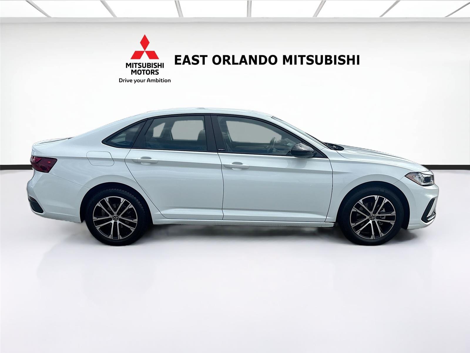 2025 Volkswagen Jetta Sport