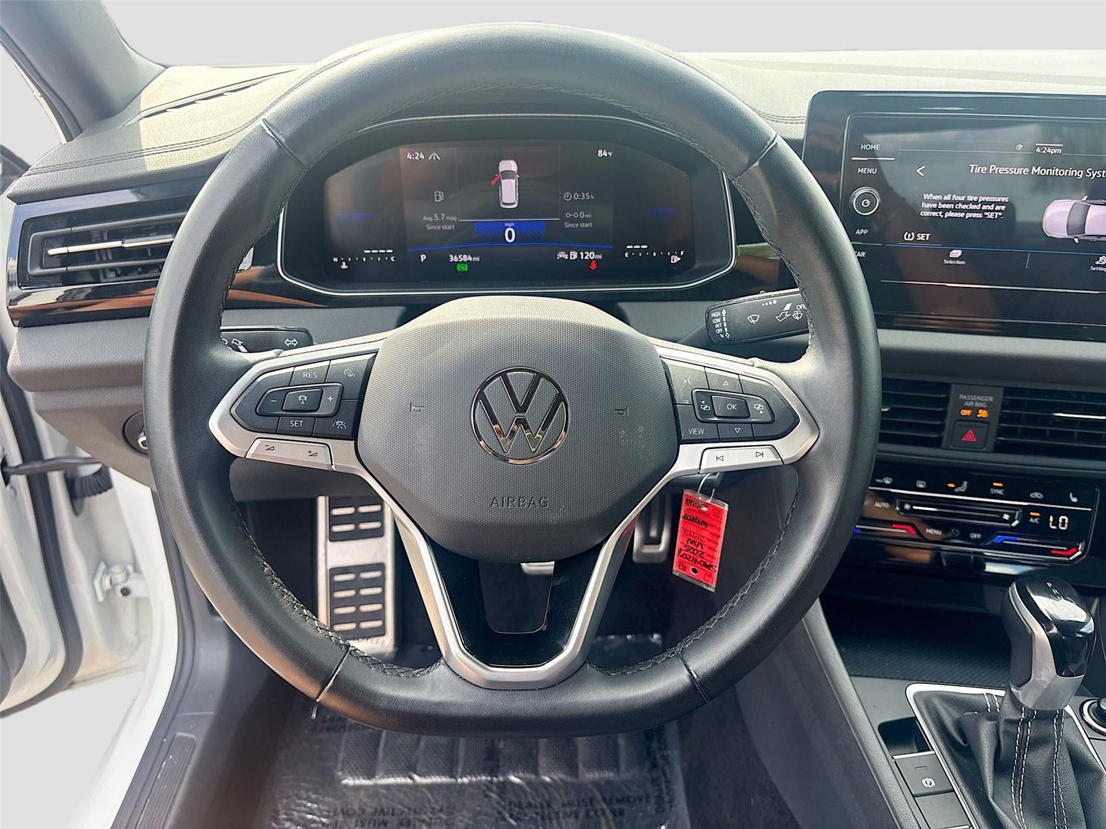 2025 Volkswagen Jetta Sport